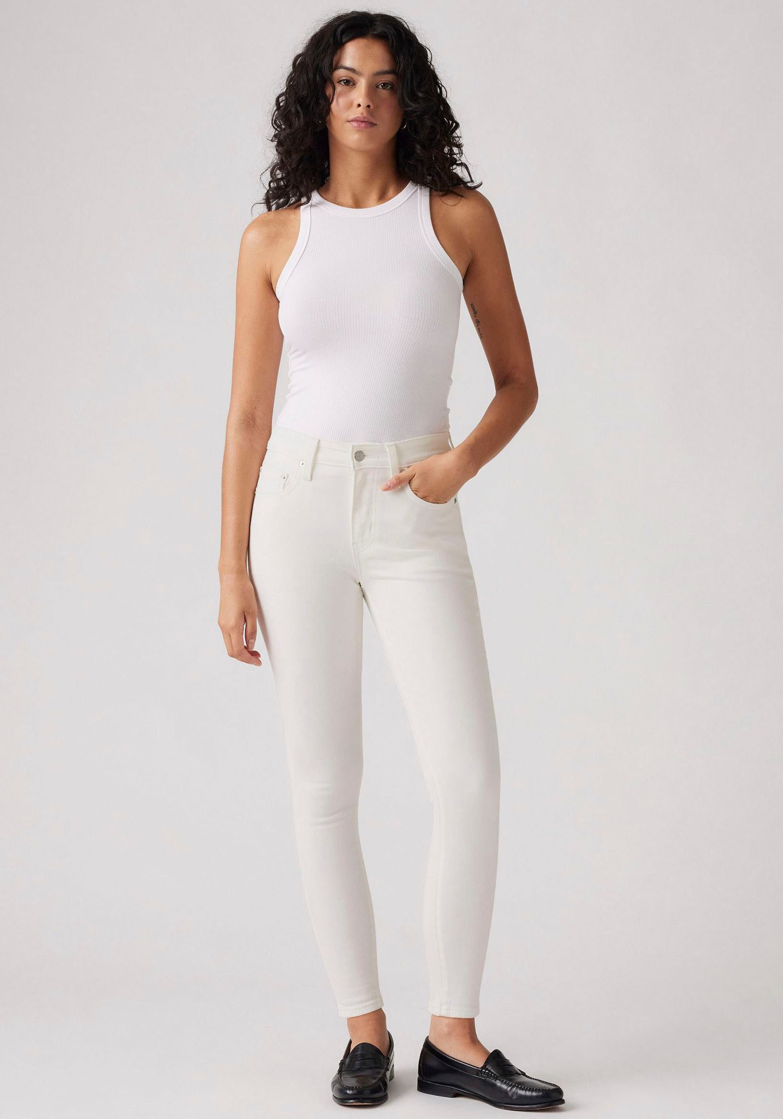 Levi's® Skinny fit jeans 721 High rise skinny