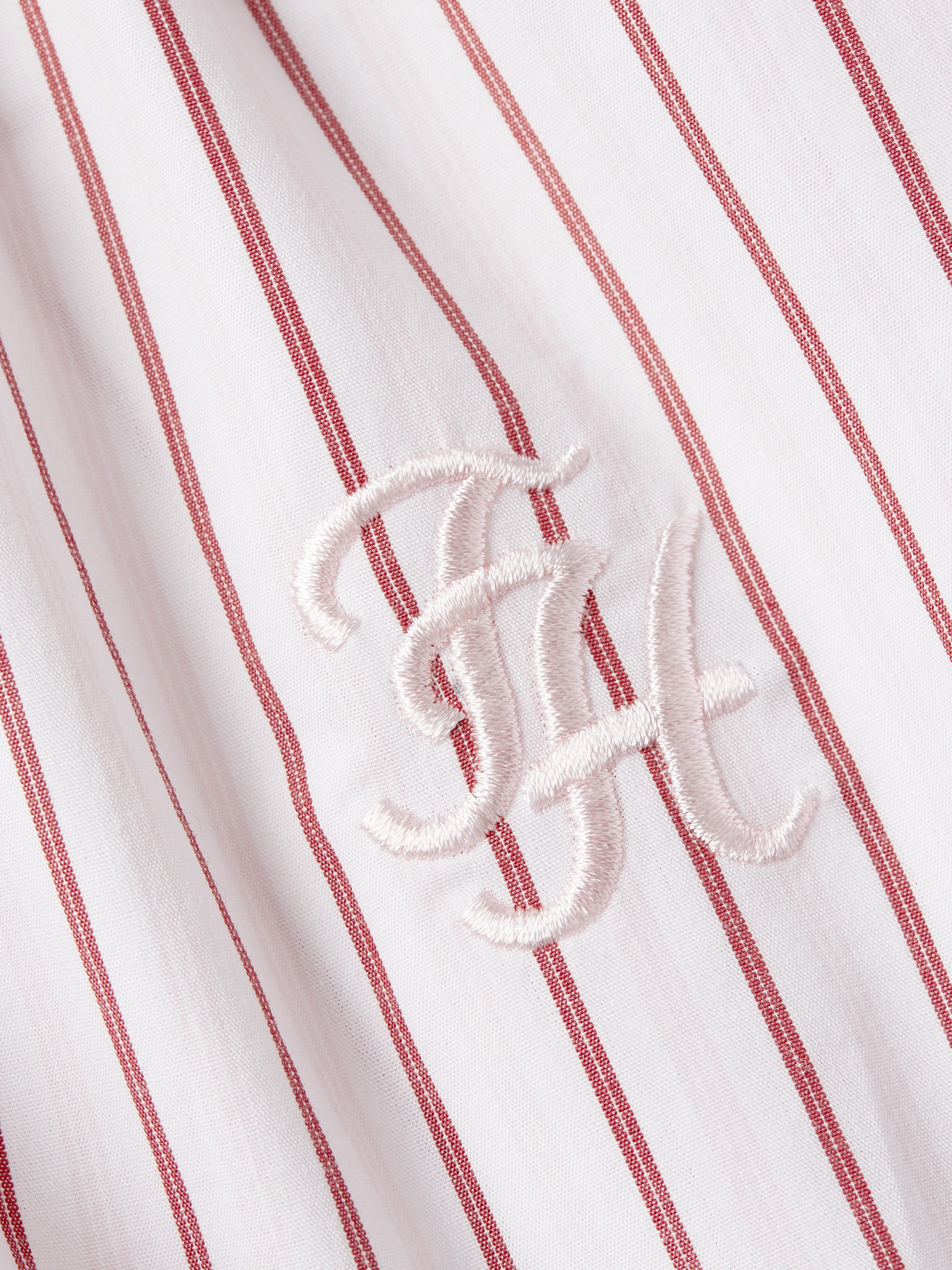 Tommy Hilfiger Overhemdblouse STRIPE REGULAR SHIRT