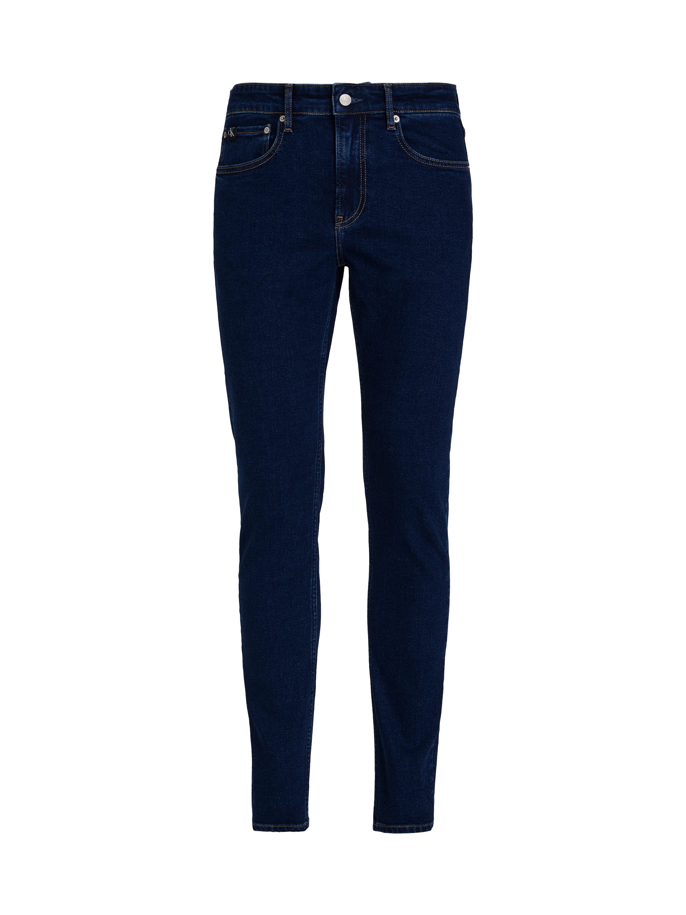 Calvin Klein Slim fit jeans SLIM TAPER in 5-pocketsstijl