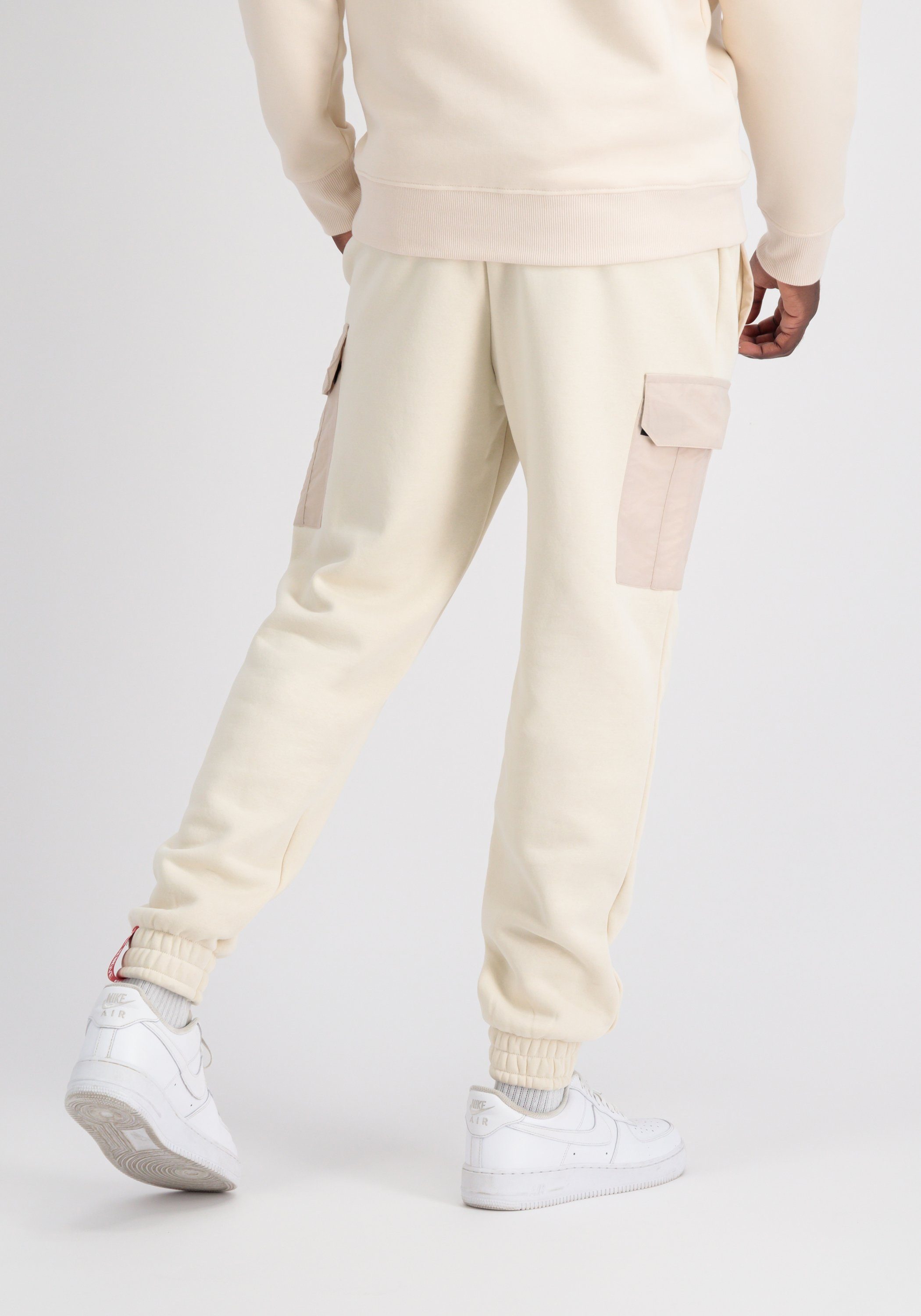 Alpha Industries Joggingbroek Alpha Industries Men - Jogger Sweat Nylon Cargo Jogger