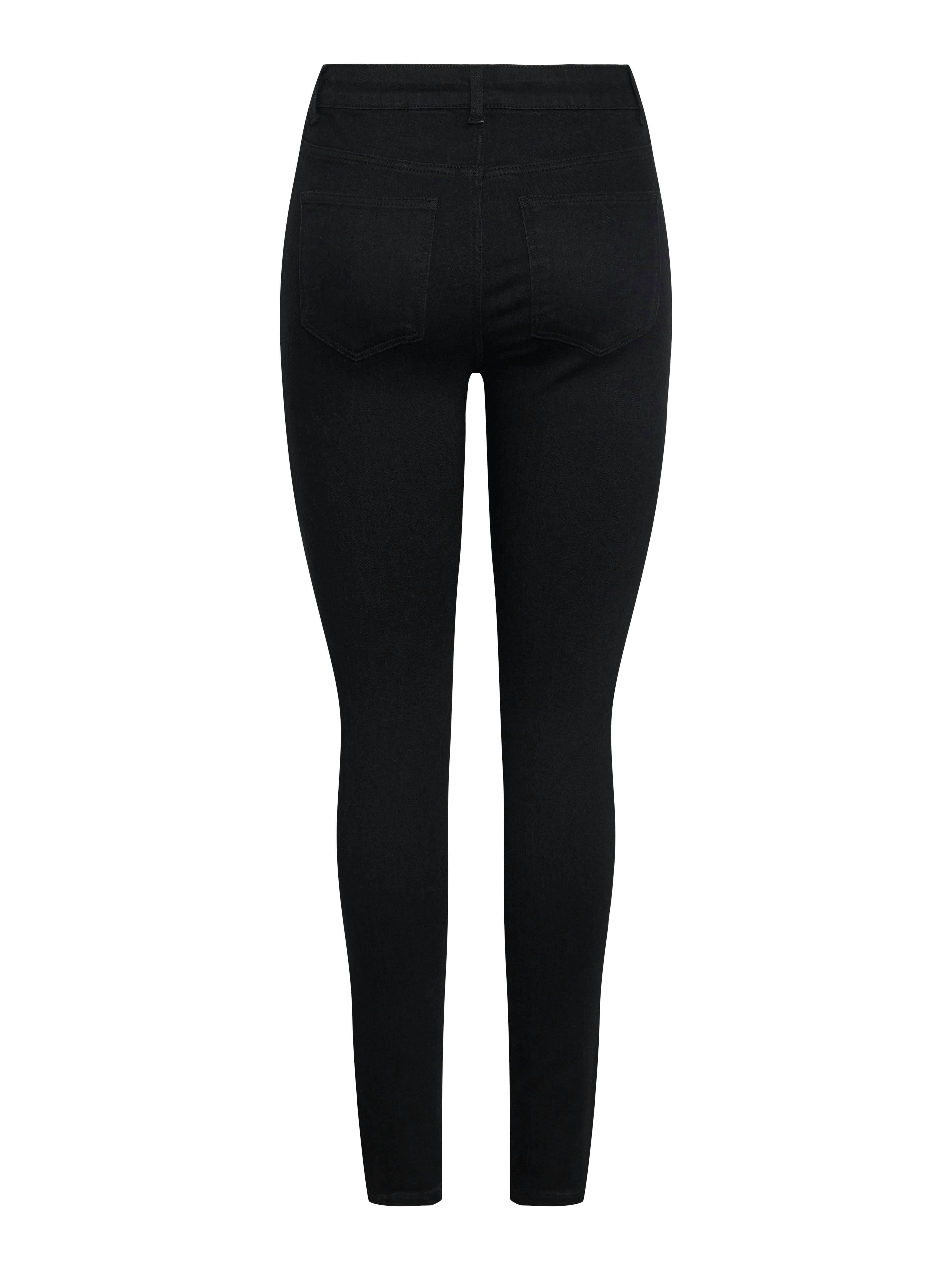 pieces Jeggings PCDEA HW SKINNY BL JEGGING NOOS