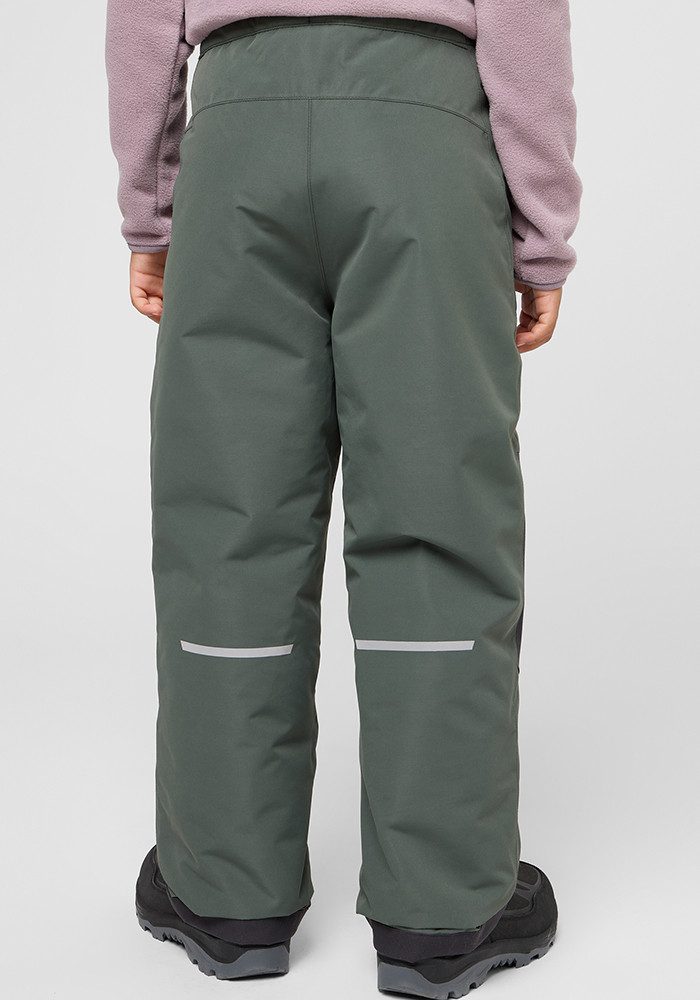 Jack Wolfskin Skibroek ACTAMIC 2L INS PANTS K