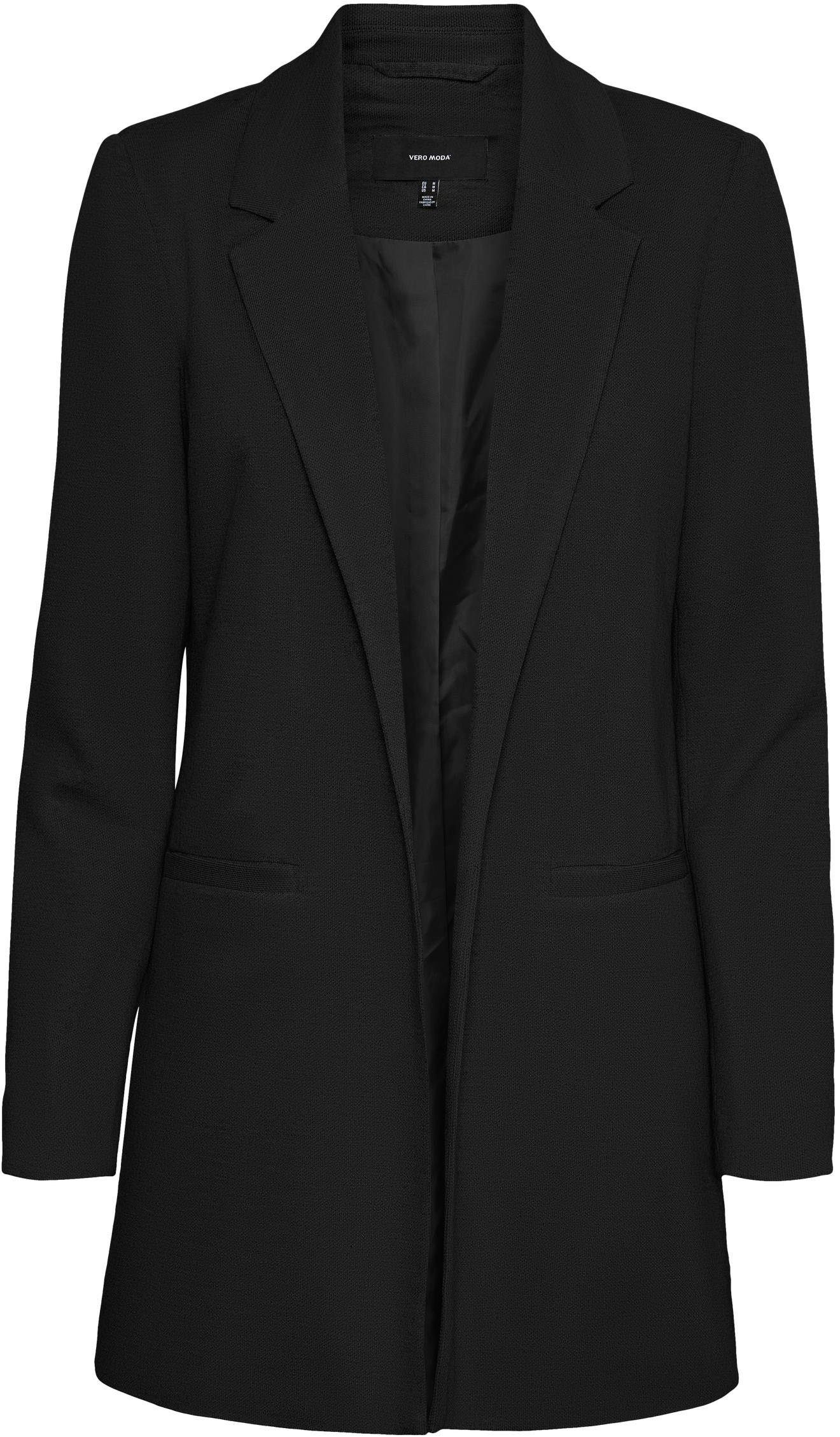 Vero Moda Jerseyblazer VMVERINA LS LONG BLAZER