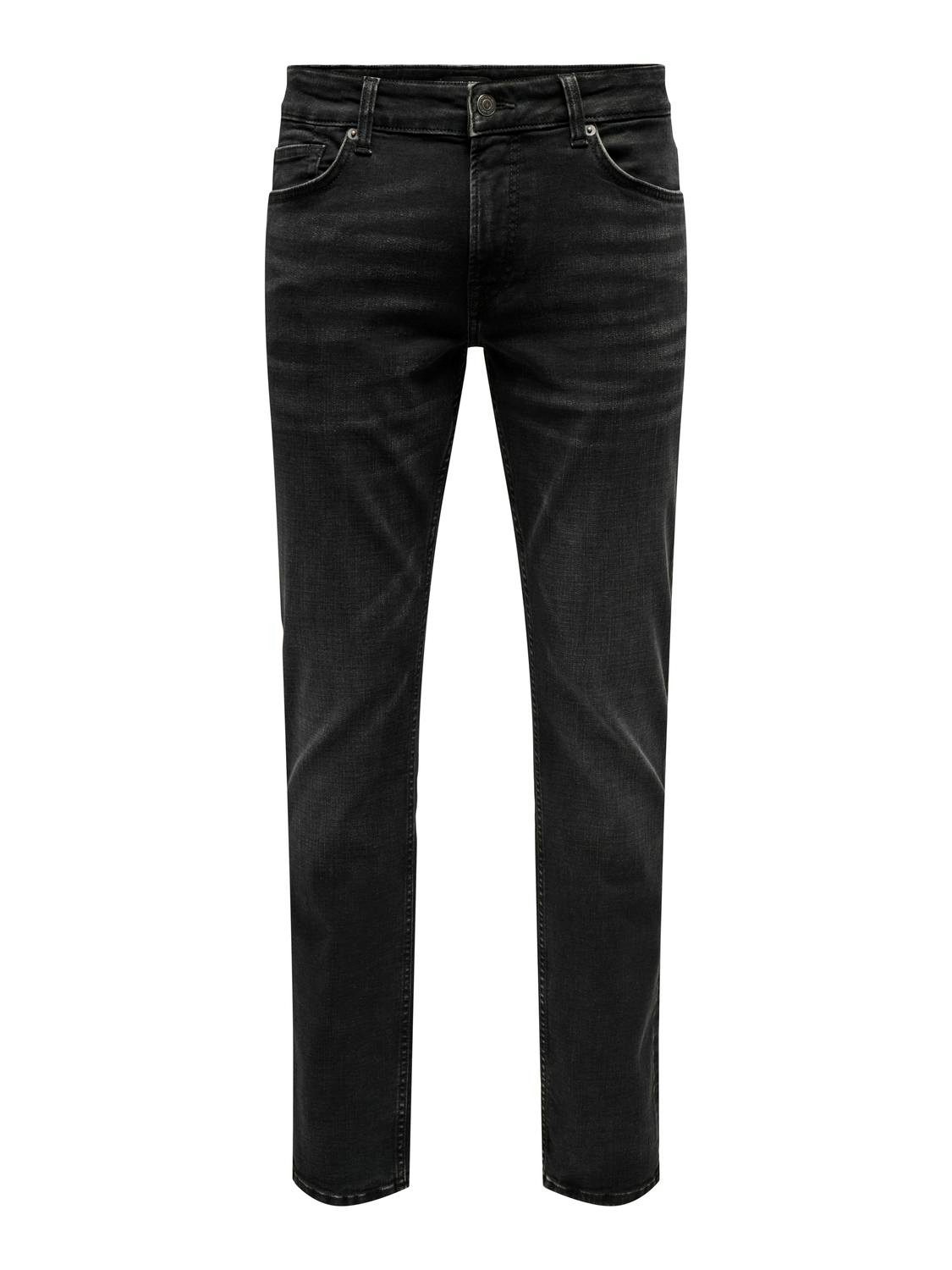 ONLY & SONS Straight jeans ONSWEFT REGULAR WB 0021 TAI DNM NOOS
