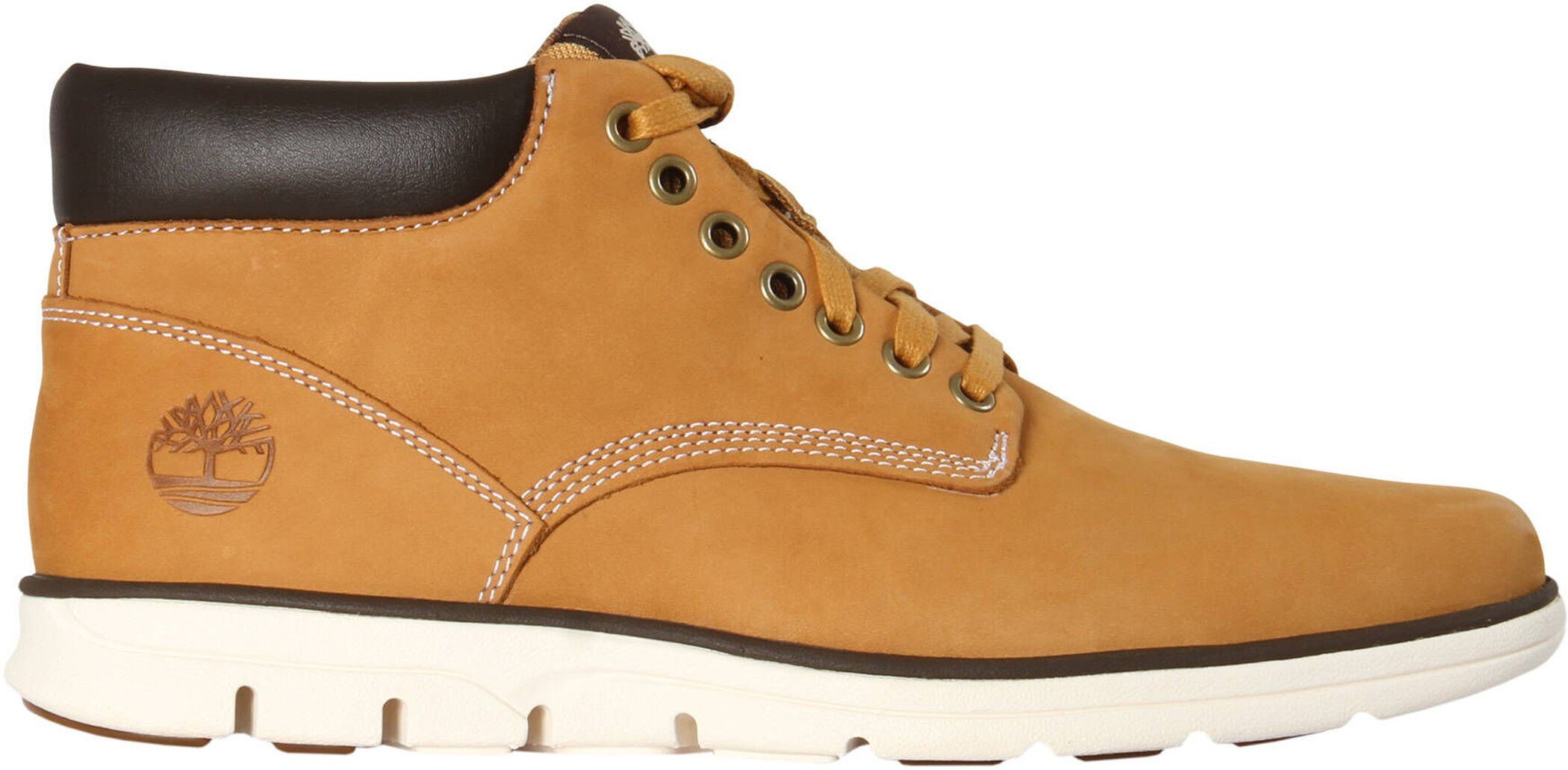 Timberland Veterschoenen BRADSTREET MID LACE UP SNEAKER Winterlaarzen, veterschoenen, winterschoenen