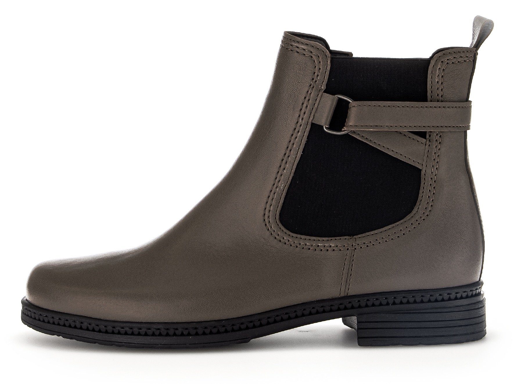 Gabor Chelsea-boots met zijdecoratieve riemen