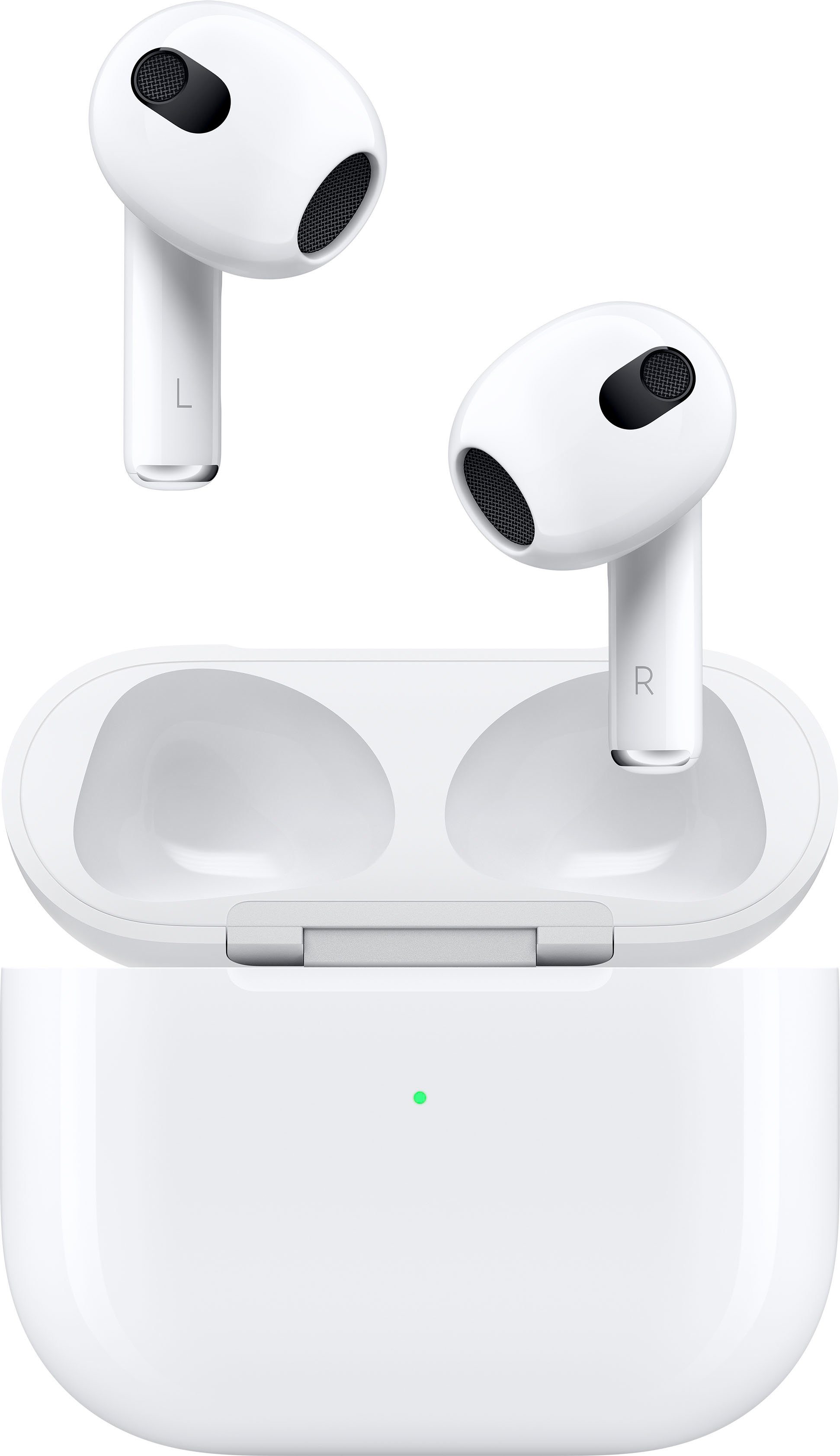 Apple In-ear-oordopjes Airpods (3. Generation 2022)