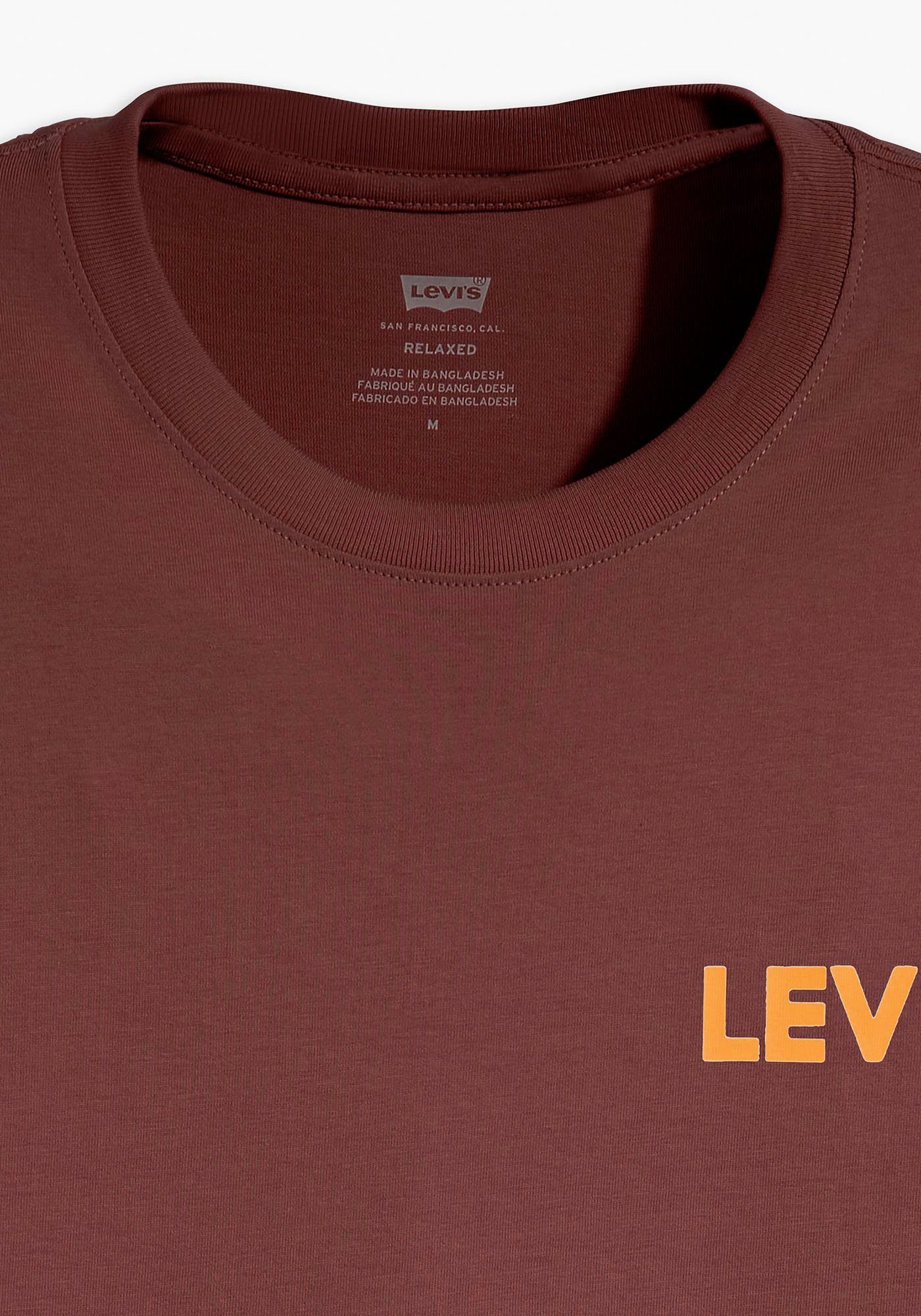 Levi's® Shirt met ronde hals RELAXED FIT TEE