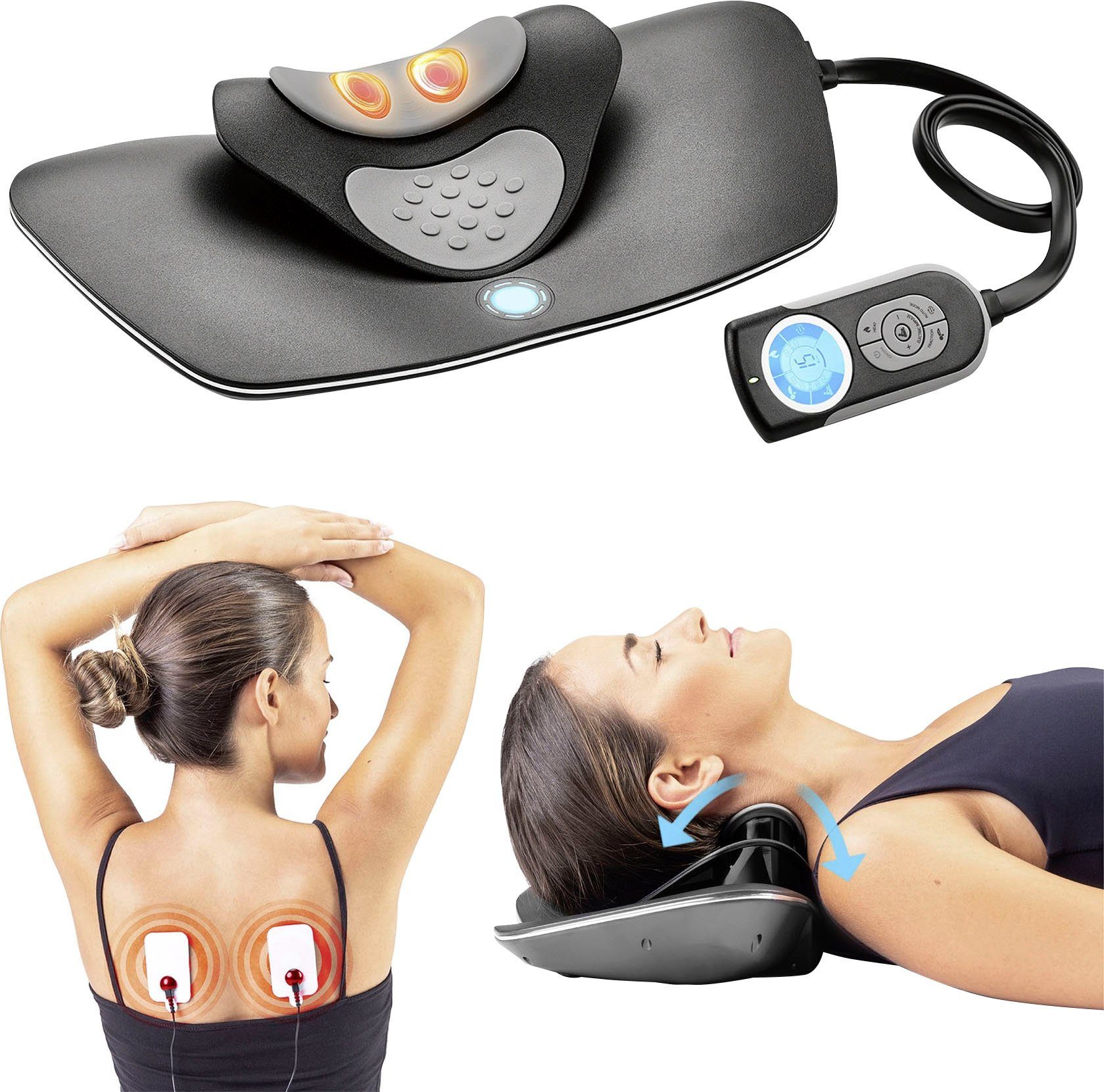Maximex Massageapparaat Nacken-Strecker (1-delig)