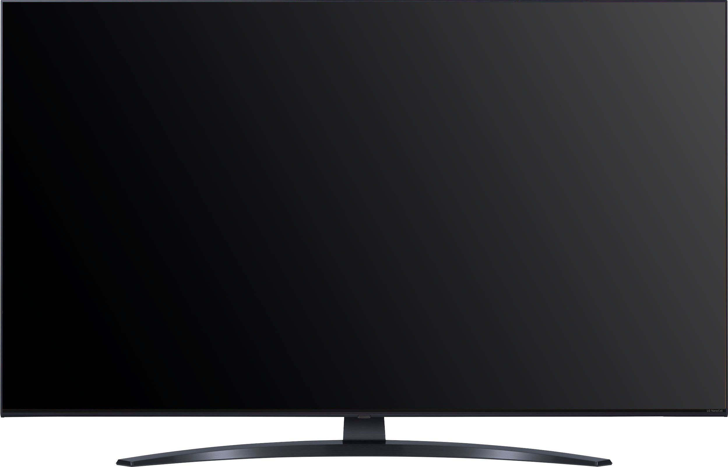 LG Led-TV 50NANO769QA, 126 cm / 50", 4K Ultra HD, Smart TV, α5 gen5 4k ai-processor, direct led, hdmi 2.0, spraakondersteuning