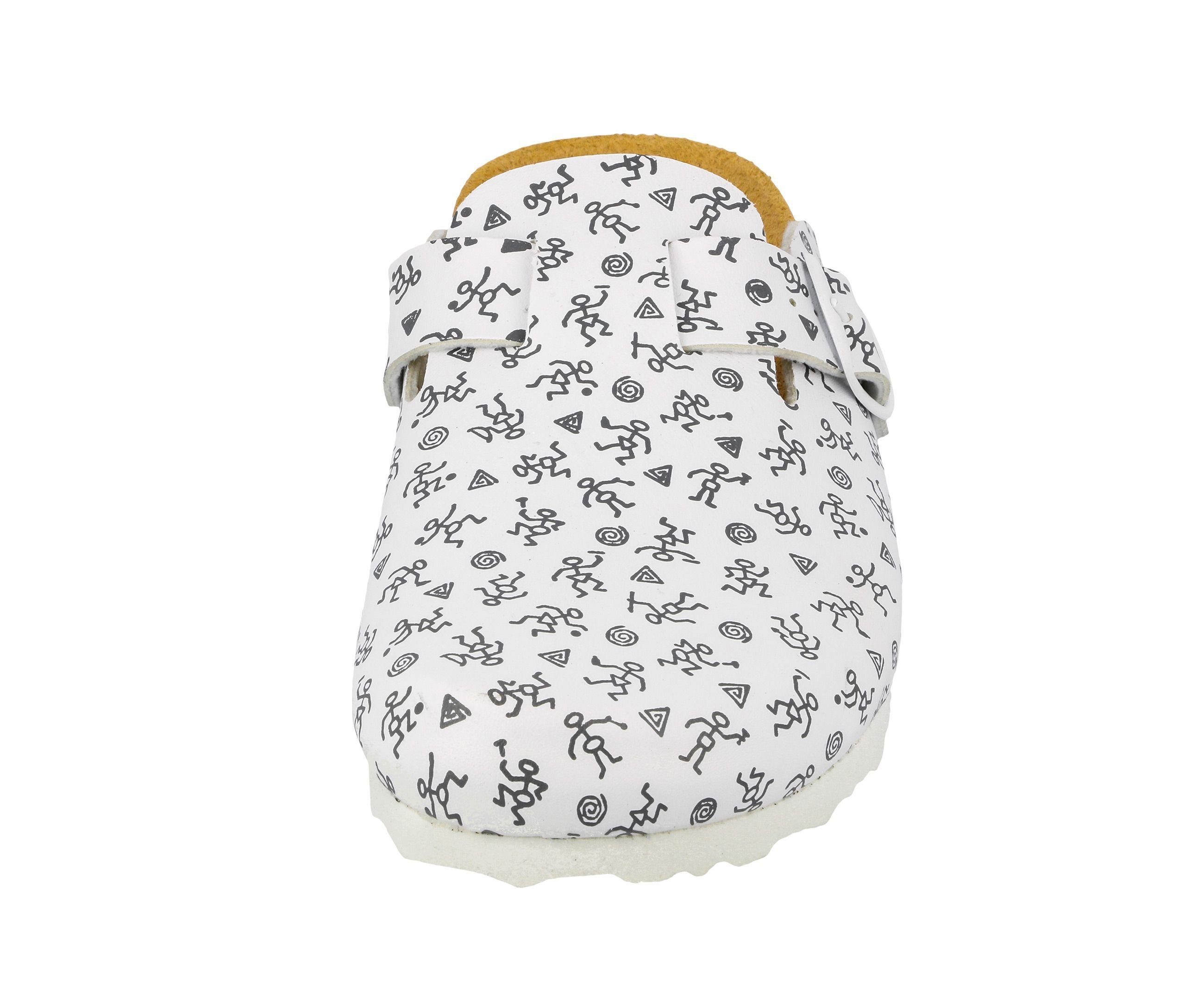 Lico Slippers Instappers Bioline Clogs