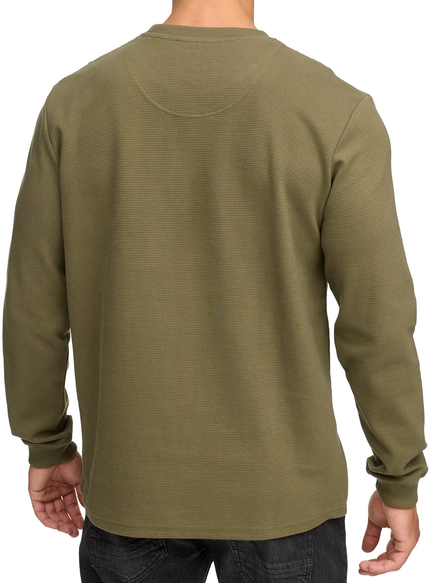 Indicode Sweatshirt INSalupe
