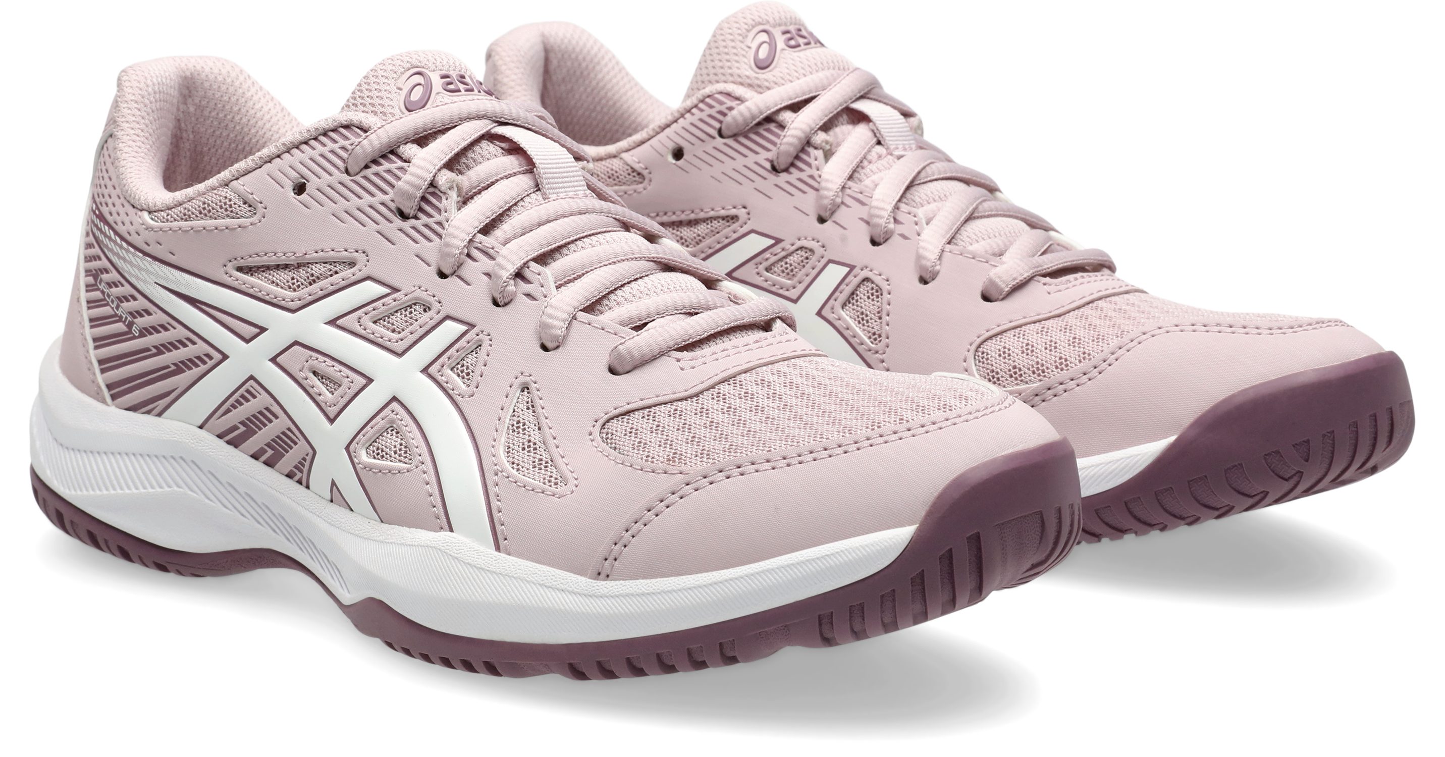 Asics Zaalschoenen UPCOURT 6 voor binnensport