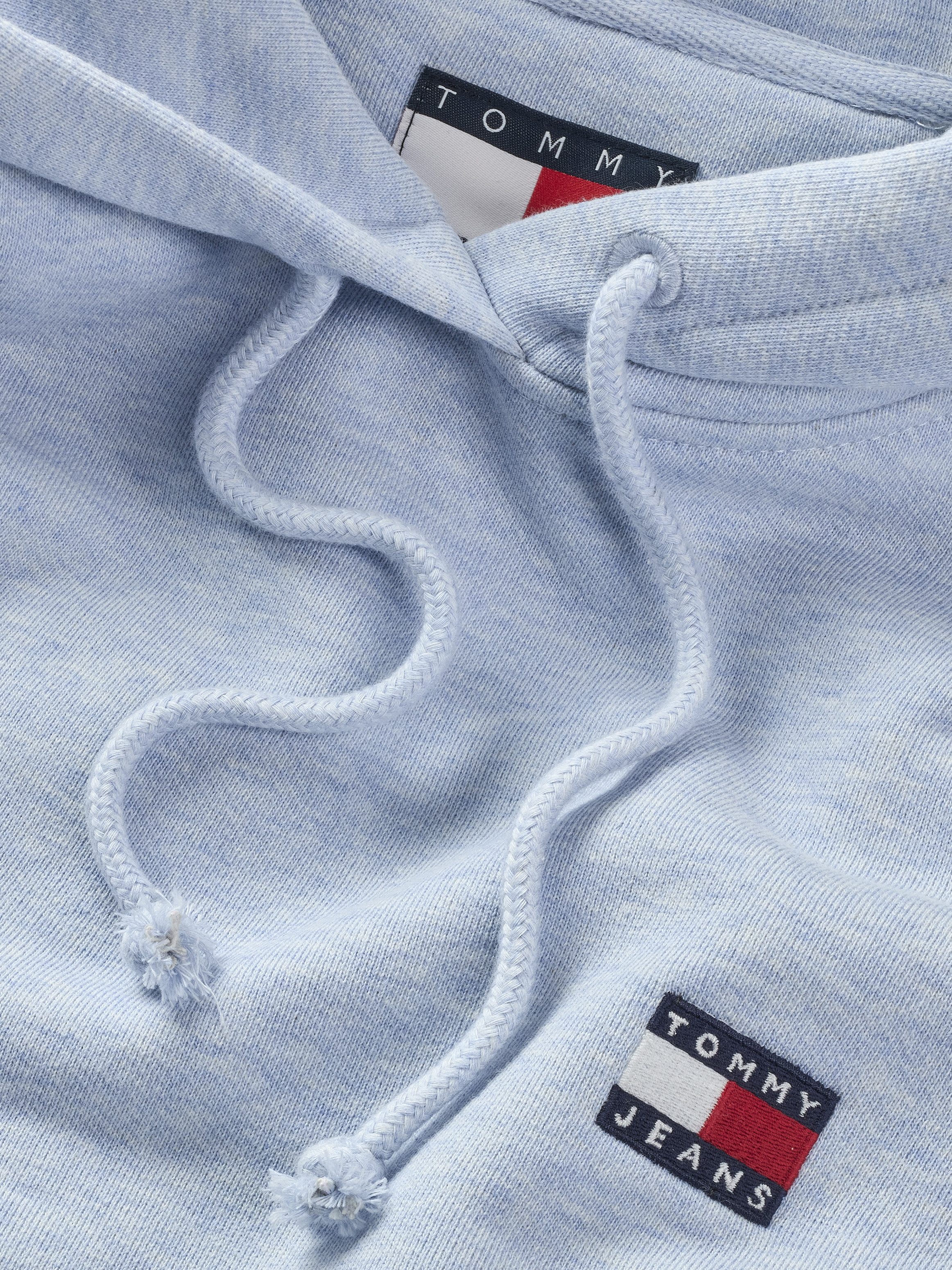 TOMMY JEANS Hoodie TJW BXY BADGE HOODIE EXT