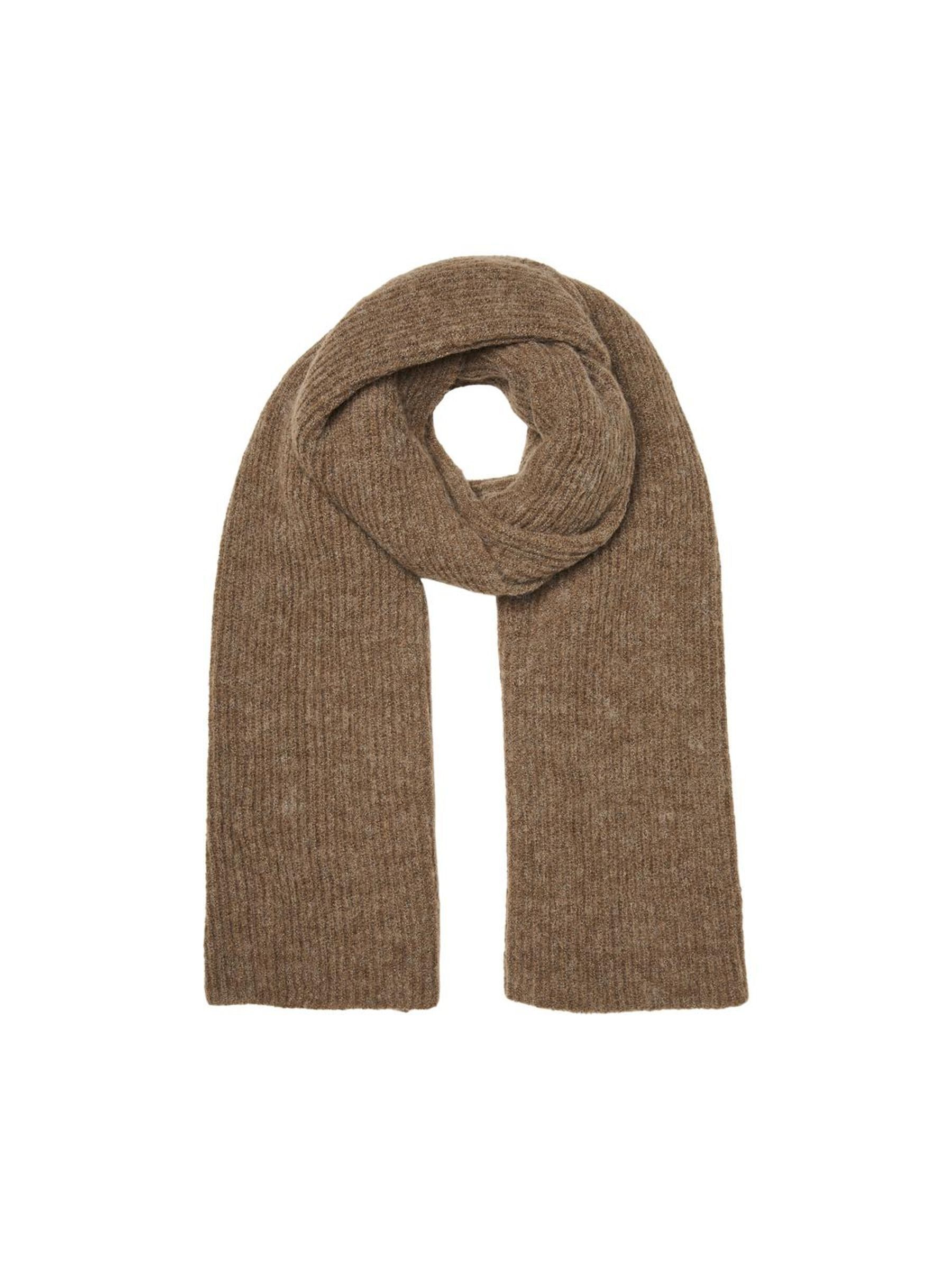 Vero Moda Gebreide sjaal VMGILA RIB SCARF NOOS