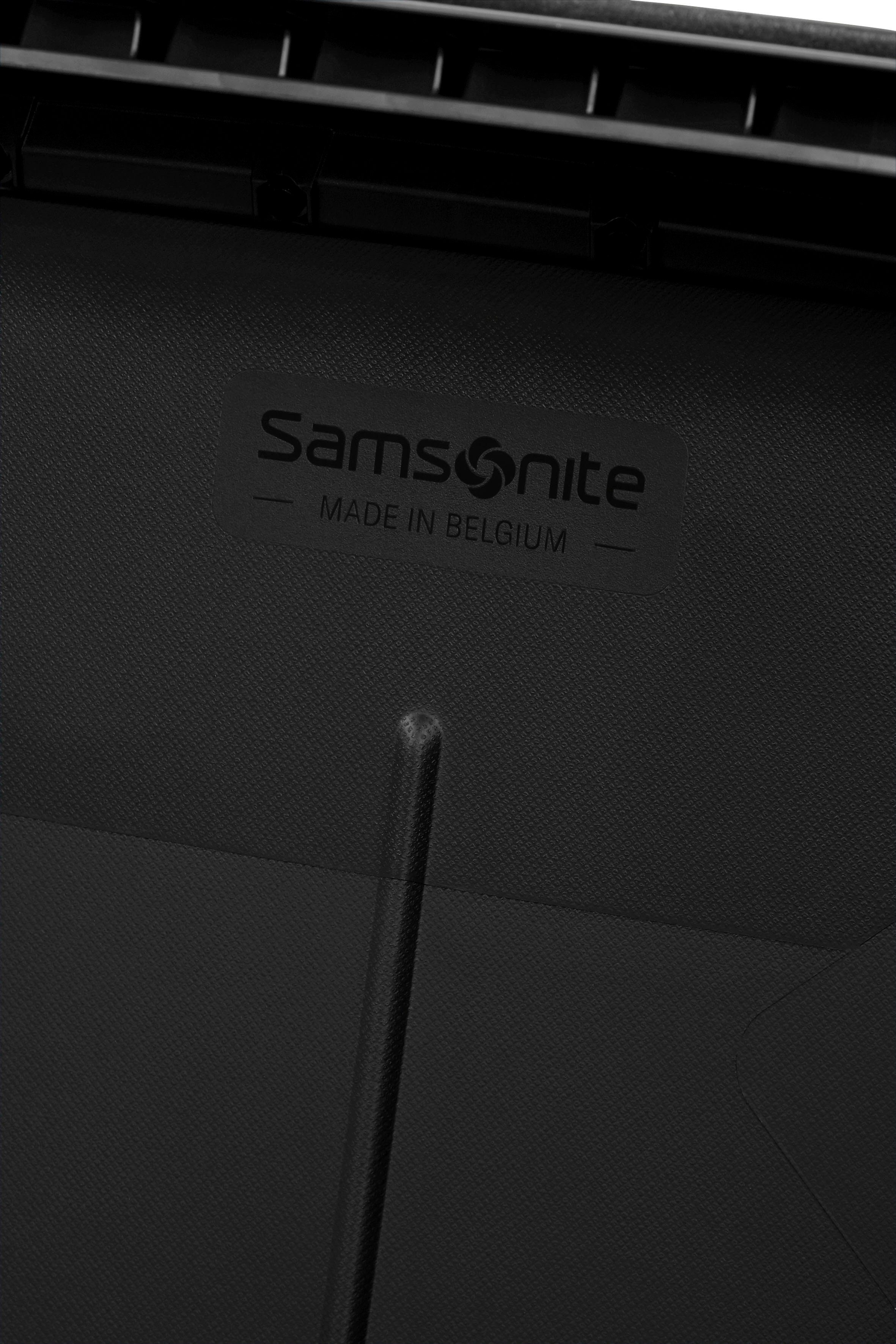 Samsonite Hardshell-trolley ESSENS, verschillende maten en kleuren Reiskoffer harde koffer voor vliegreizen TSA-slot