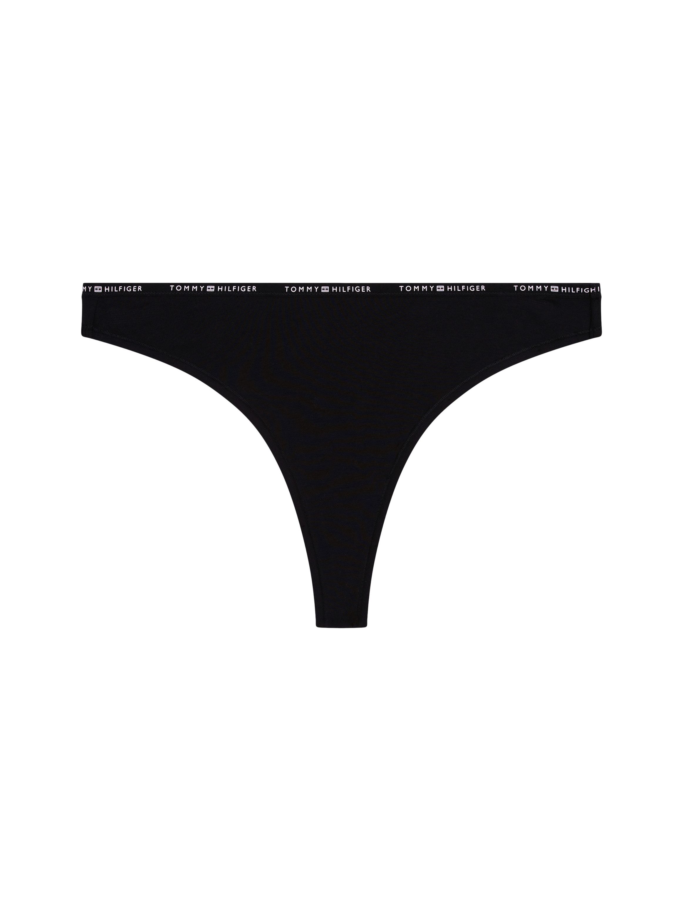 Tommy Hilfiger Underwear Tanga THONG met logo-opschriften