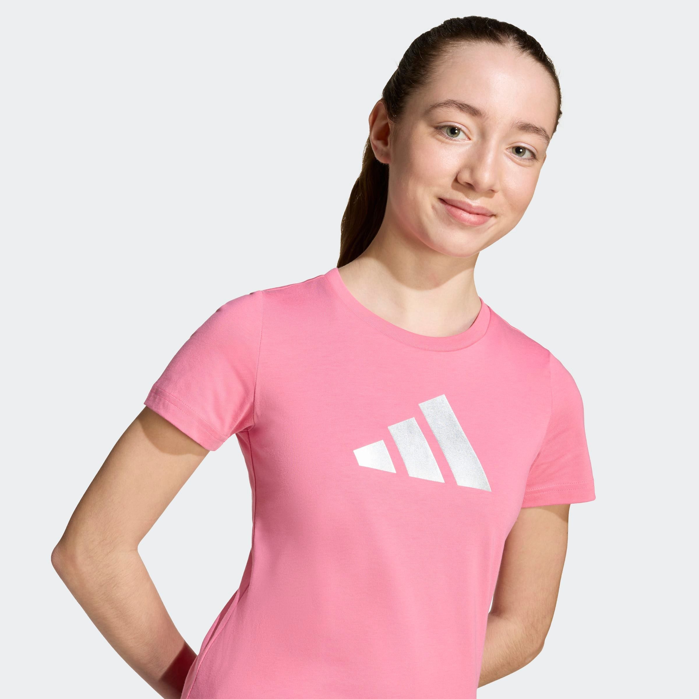 adidas Sportswear T-shirt JG GLAM T