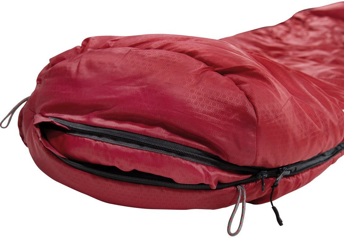 High Peak Mummieslaapzak Redwood 3