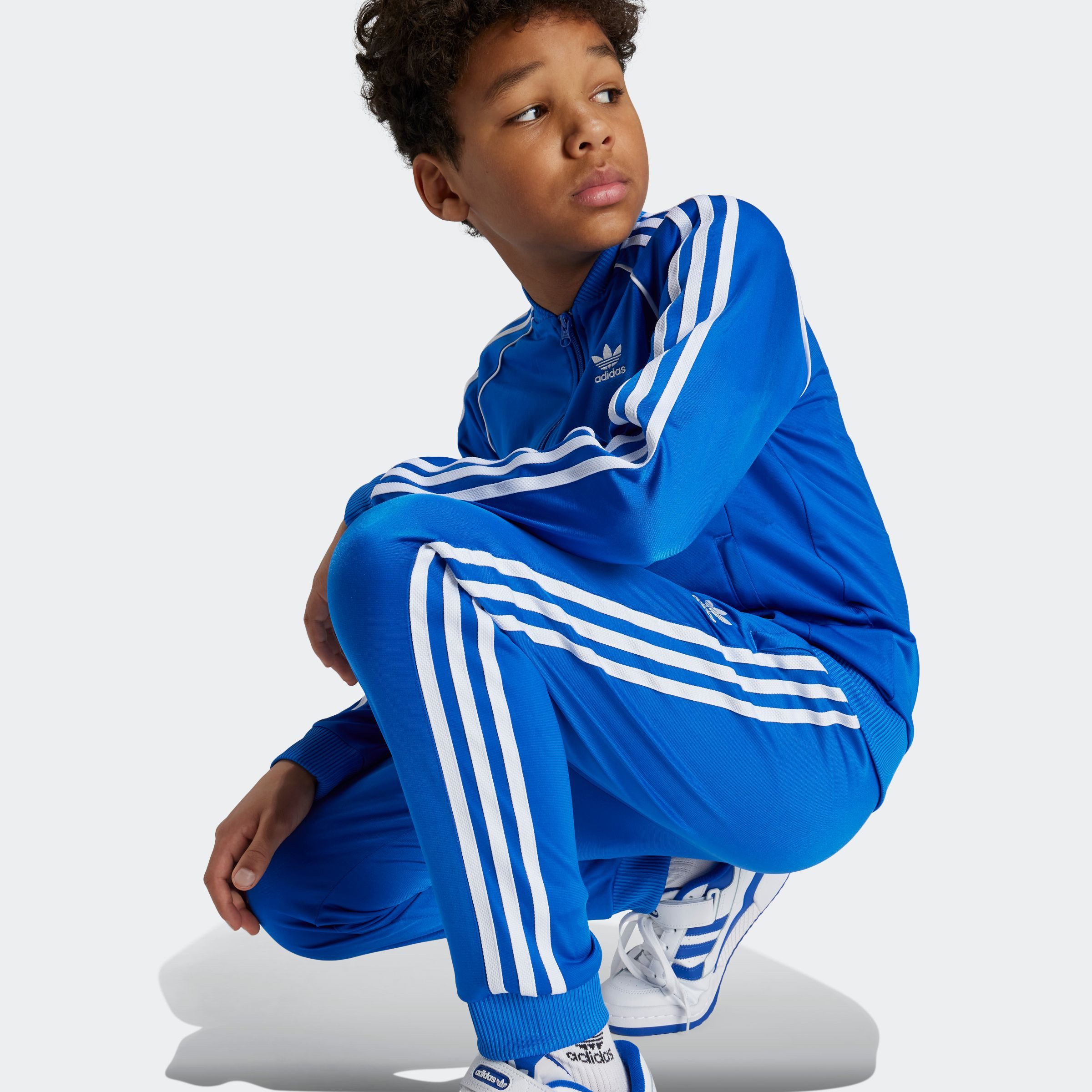 adidas Originals Sportbroek SST TRACK PANTS Superstar kinder trainingsbroek (1-delig)