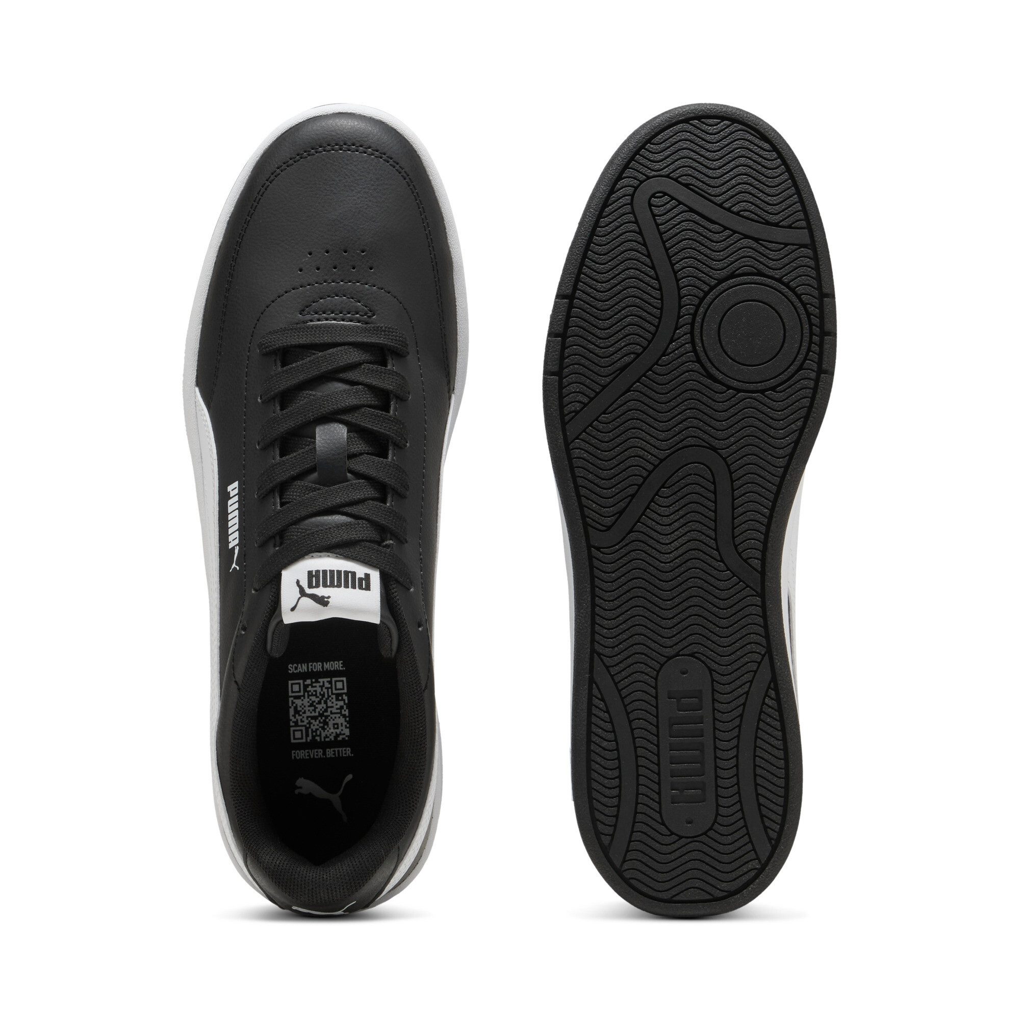PUMA Sneakers COURT CLASSIC CLEAN