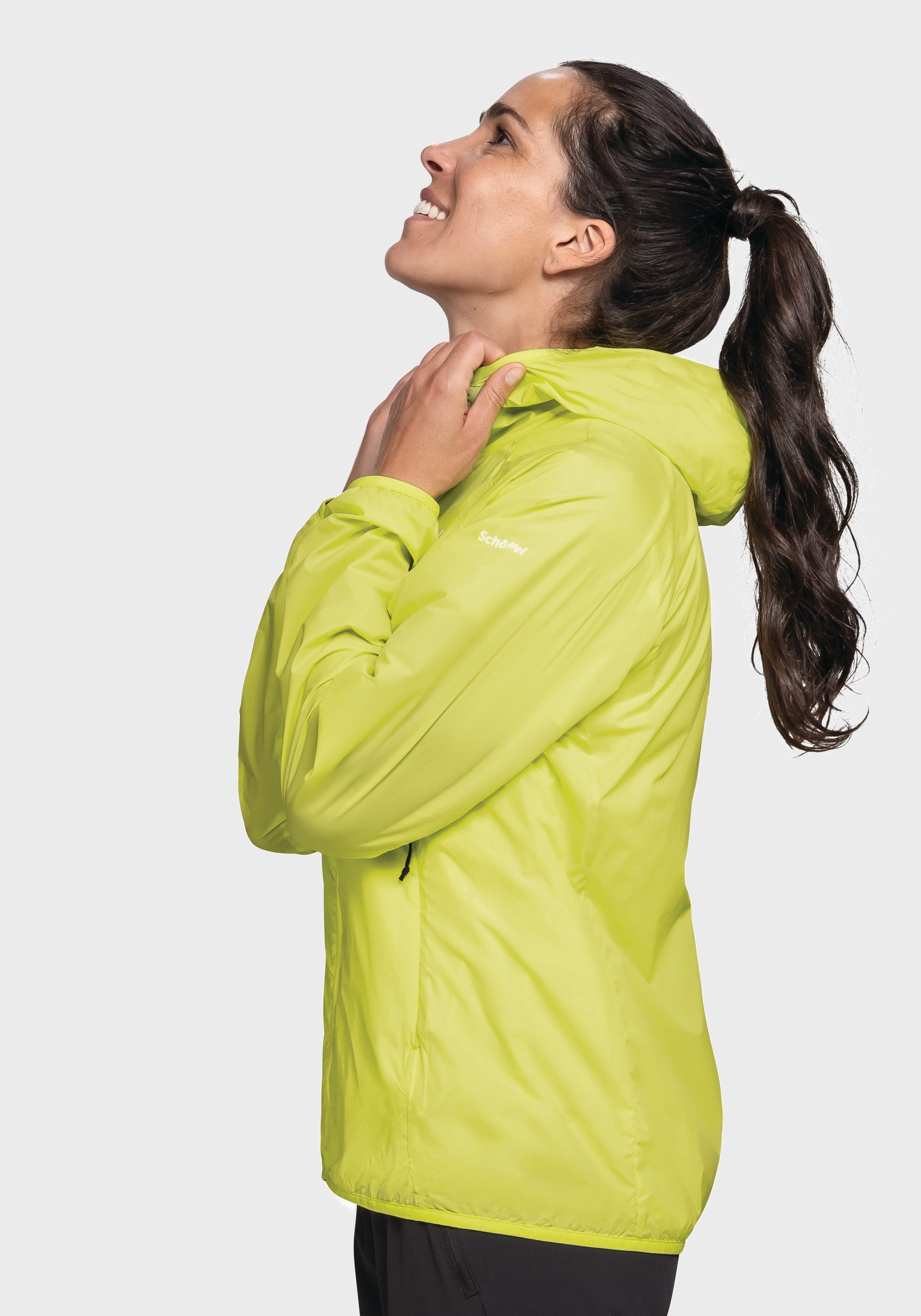 Schöffel Outdoorjack Hiking Jacket Style Wutach WMS