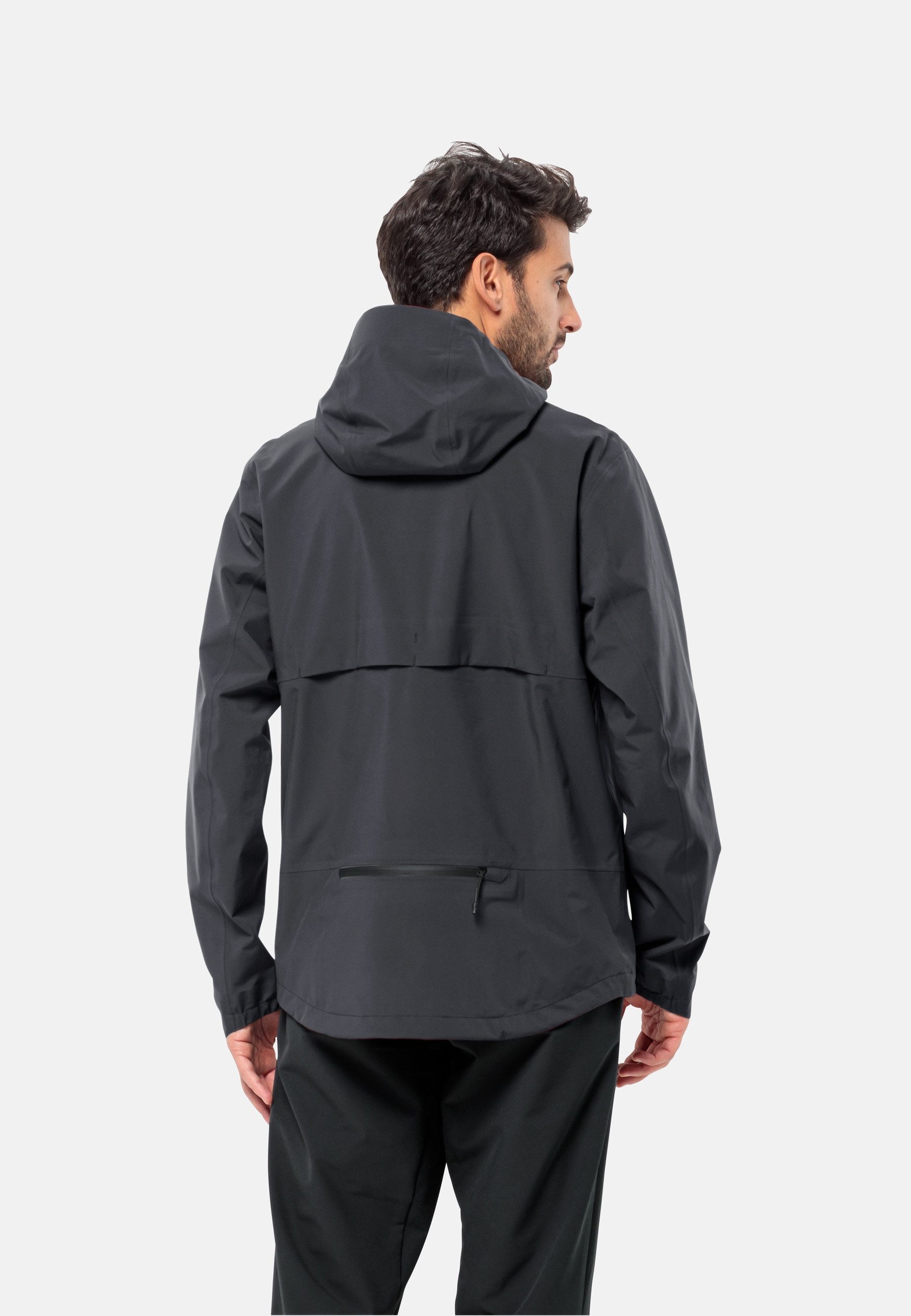 Jack Wolfskin Fietsjack BIKE COMMUTE MONO JKT M