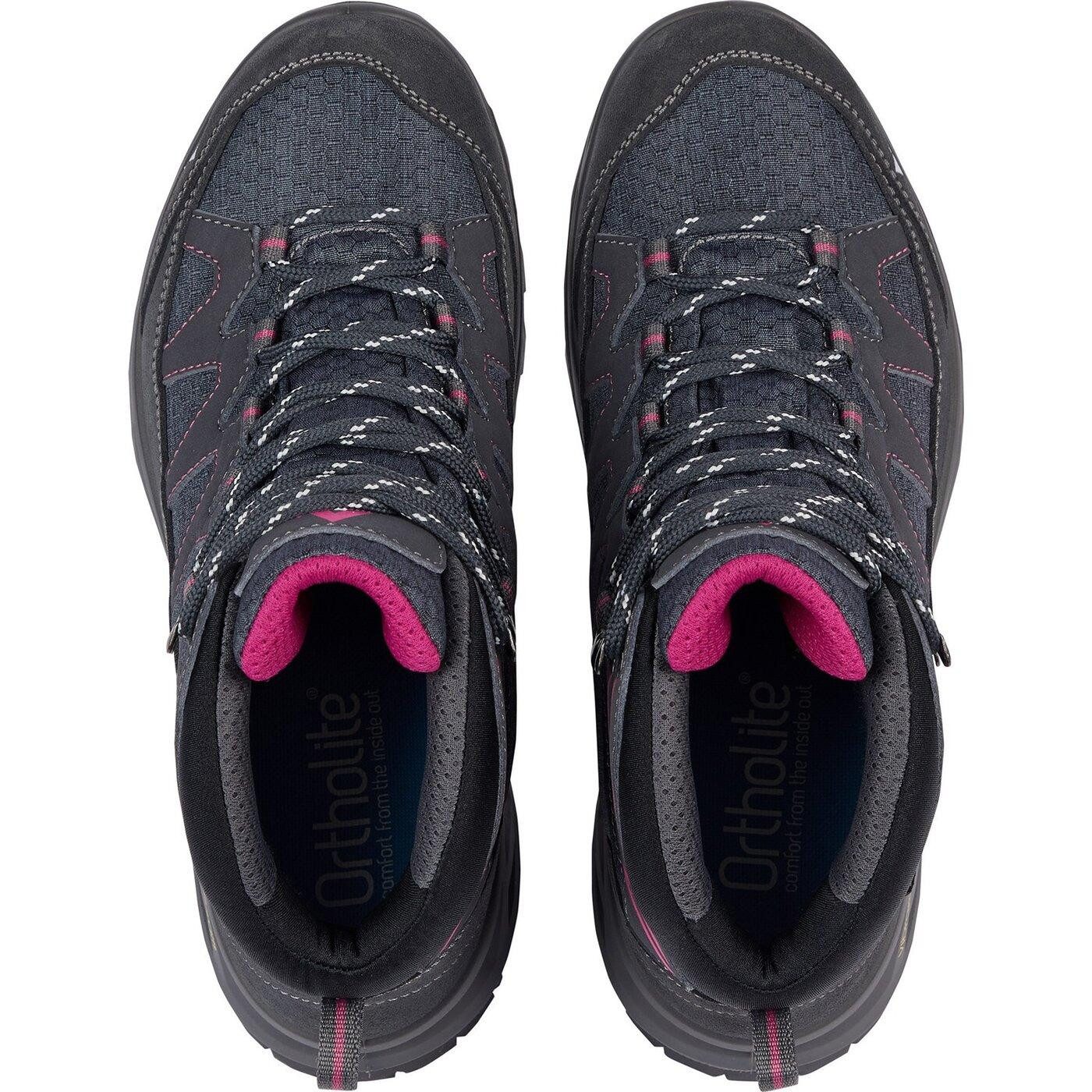 McKinley Wandelschoenen Vulcanus MID AQX W