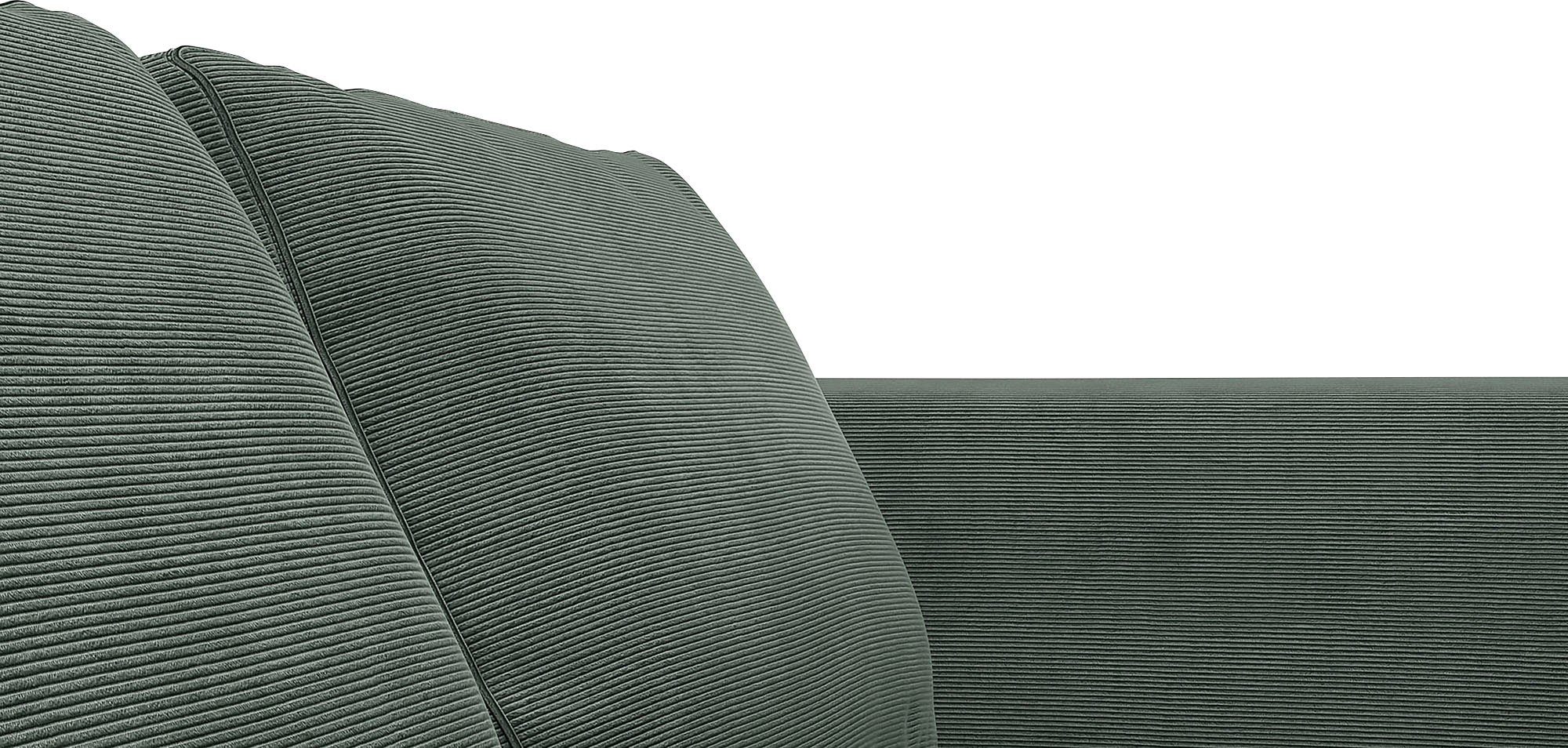 FLEXLUX Hoekbank Loano, supercomfortabel zitcomfort door koudschuim in de zitting moderne bank, vrij in de ruimte te plaatsen, losse kussens, l-vorm