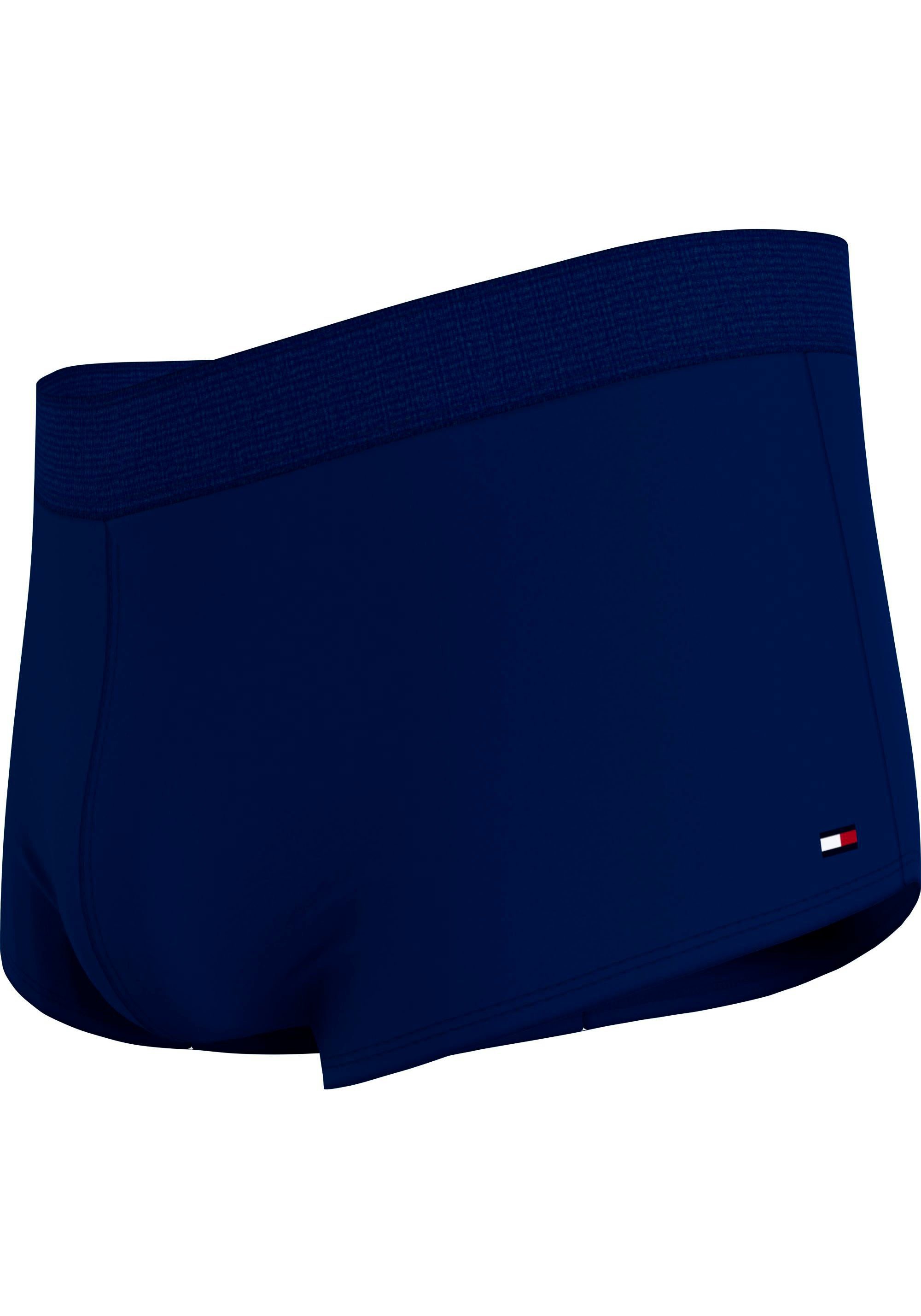 Tommy Hilfiger Swimwear Zwembroek TRUNK met tommy hilfiger merklabel