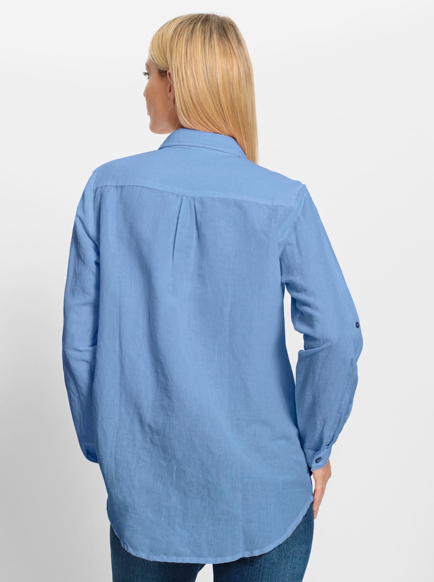 heine Lange blouse