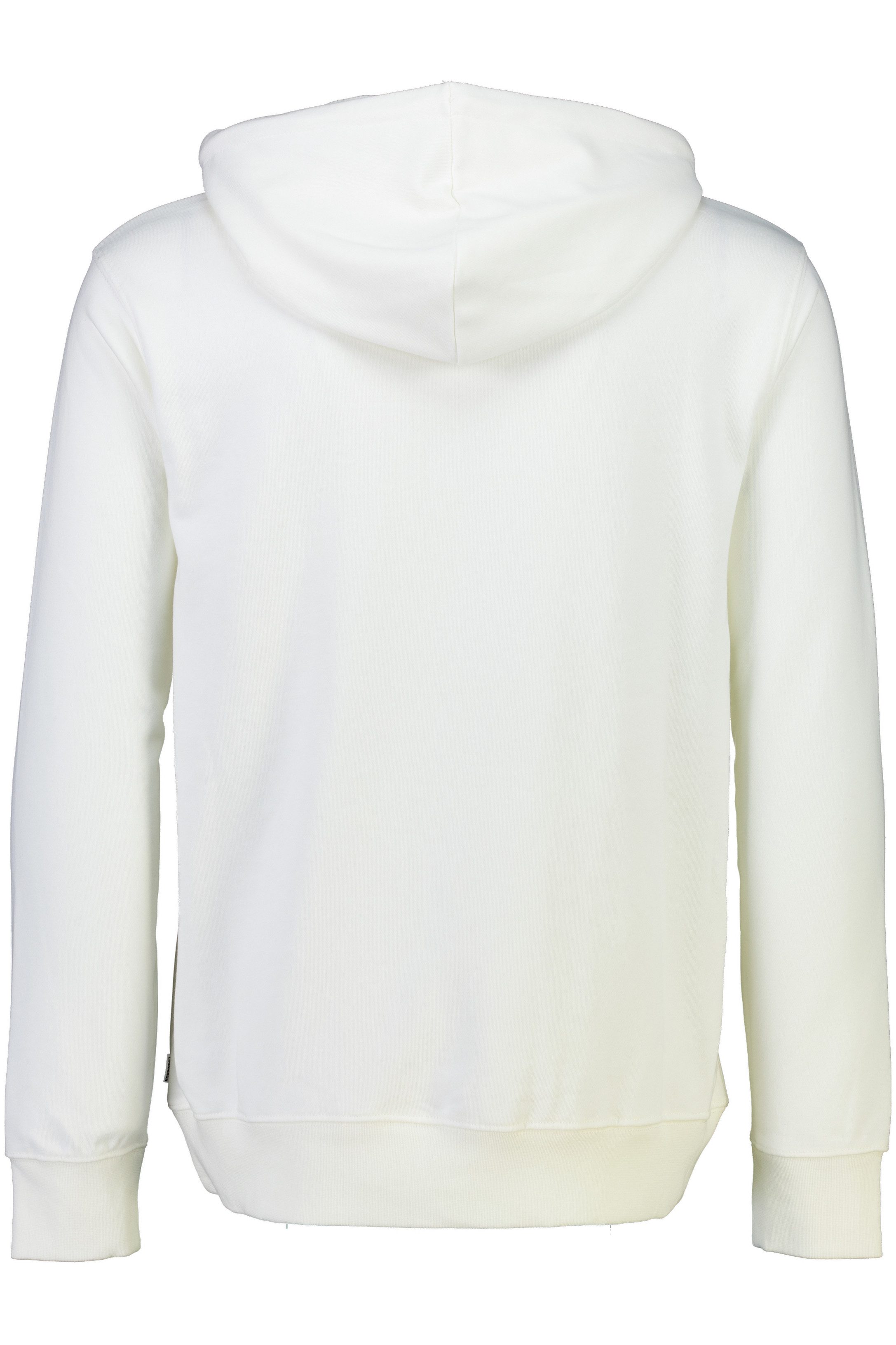 LINDBERGH Hoodie met logo-inscriptie op de voorkant