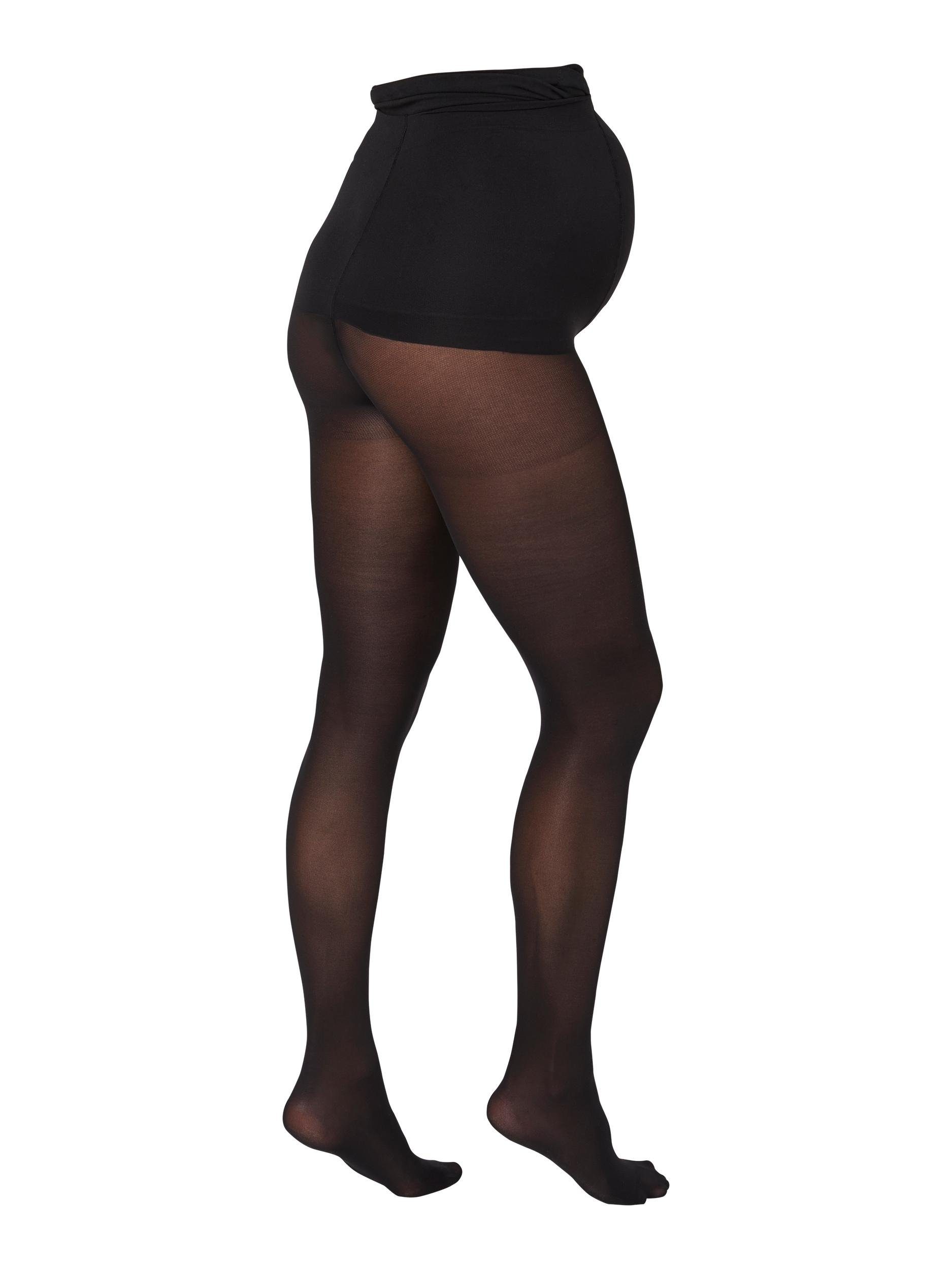 Mamalicious Zwangerschapspanty MLSABINE PANTY 2-P A. NOOS (set, 2 stuks)