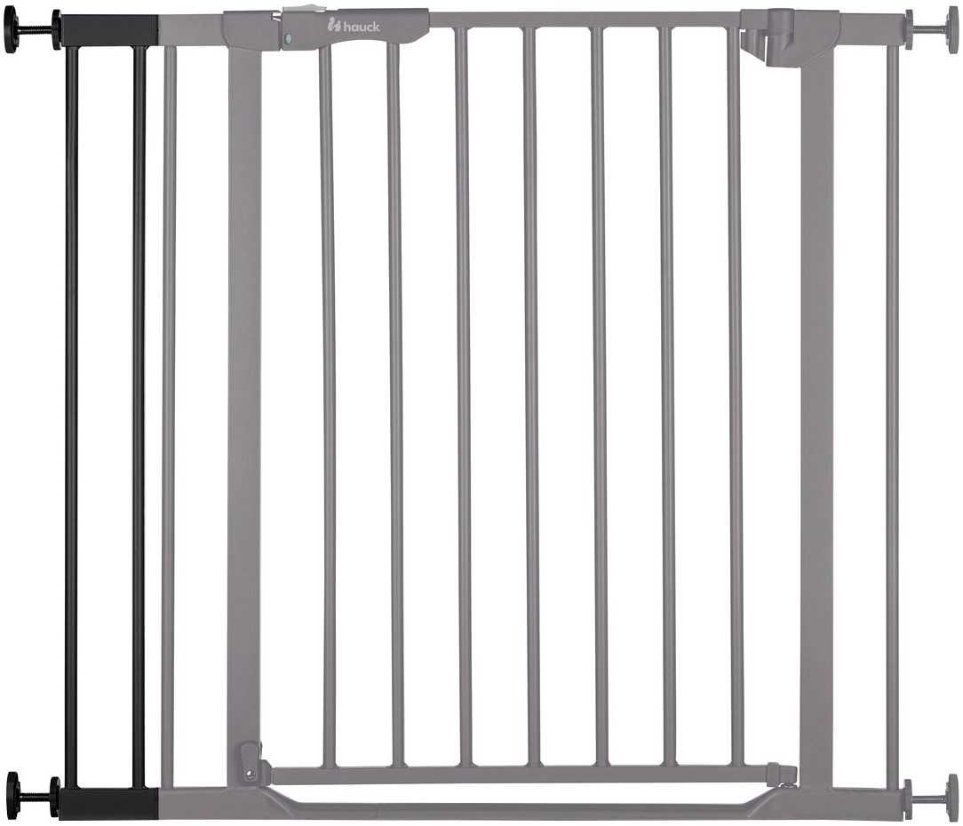 Hauck Verlengstuk voor deurbeschermers Extension, 9 cm, Black