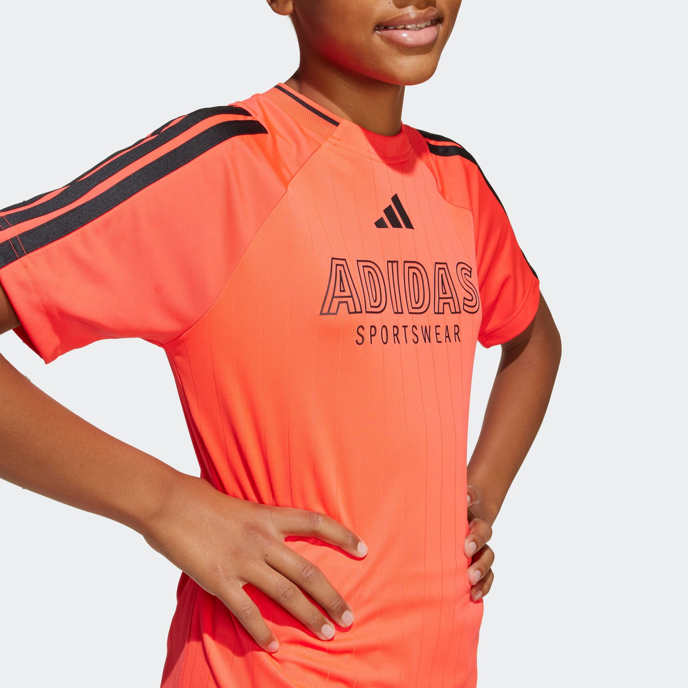 adidas Sportswear T-shirt J HOT TEE