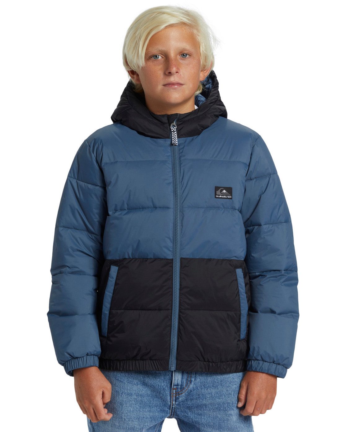 Quiksilver Donsjack Wolfs Shoulders