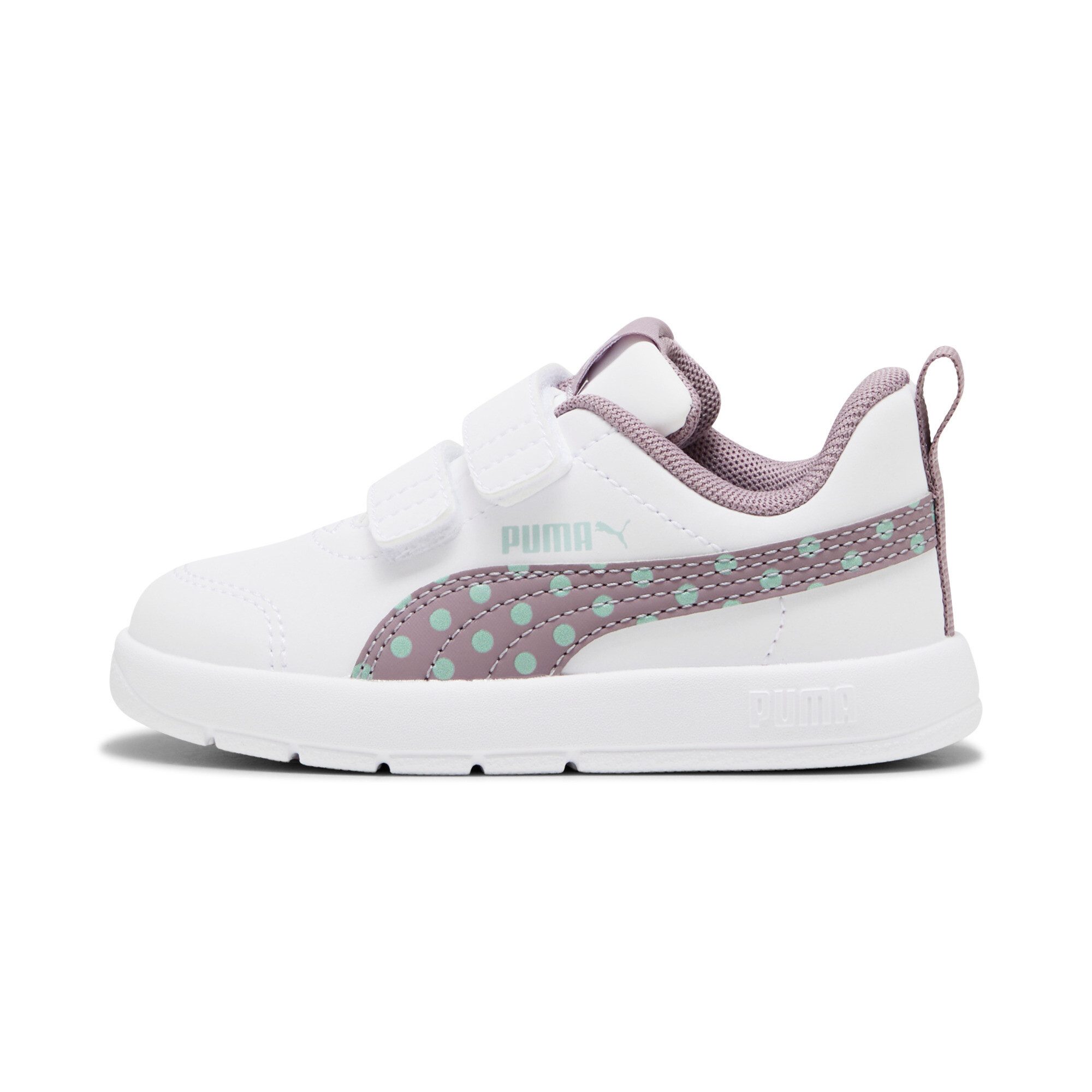 PUMA Sneakers COURTFLEX V3 DOTTY V INF