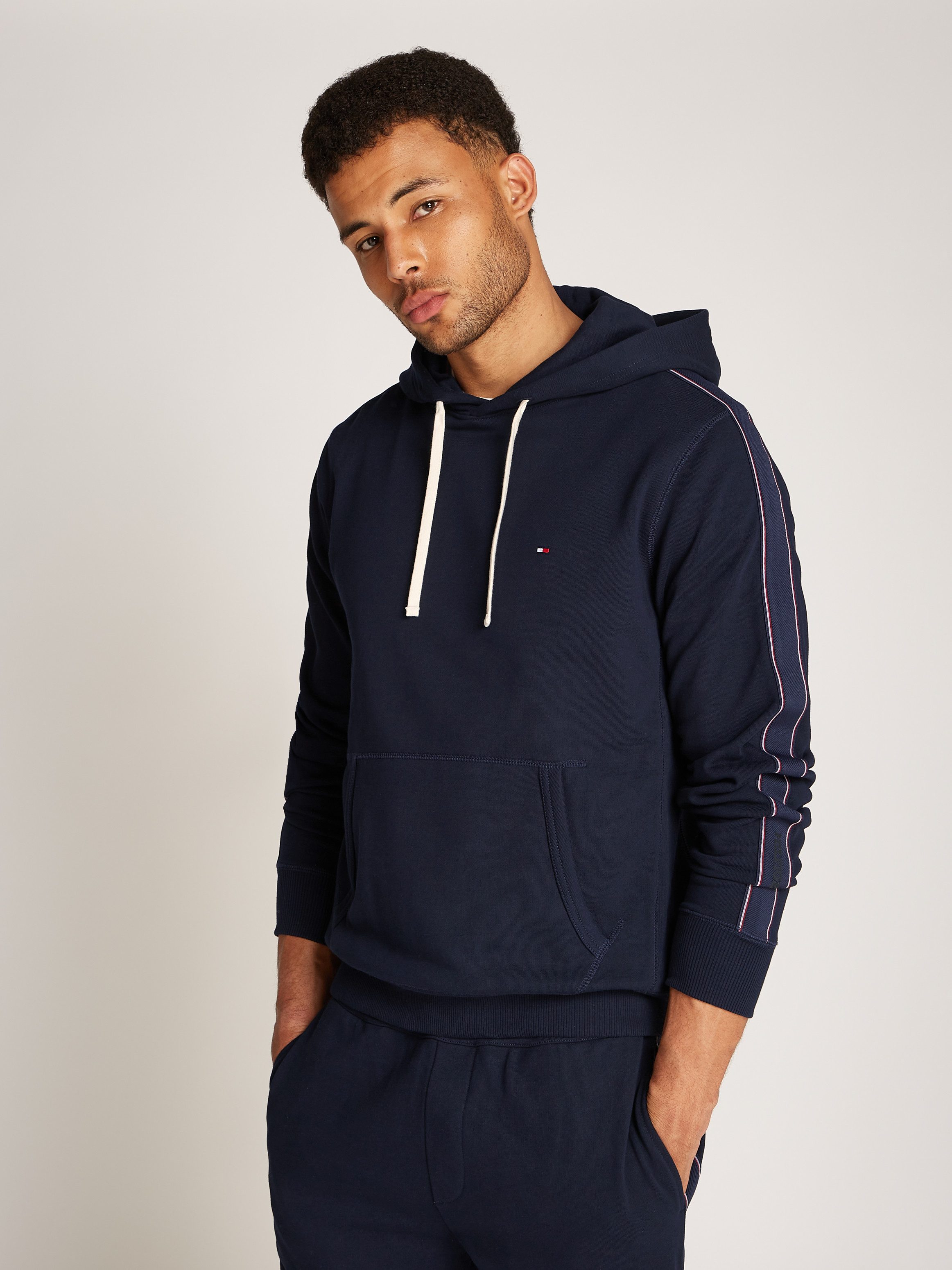 Tommy Hilfiger Hoodie GLOBAL STRIPE HOODY