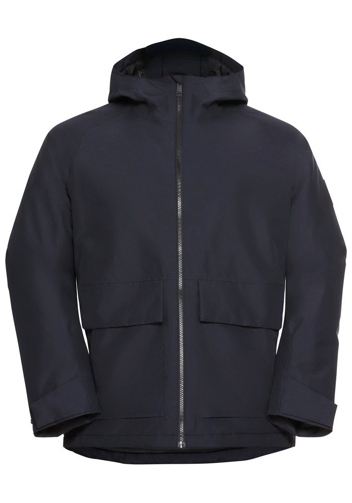 Jack Wolfskin Functioneel jack TEMPELTOR JKT M