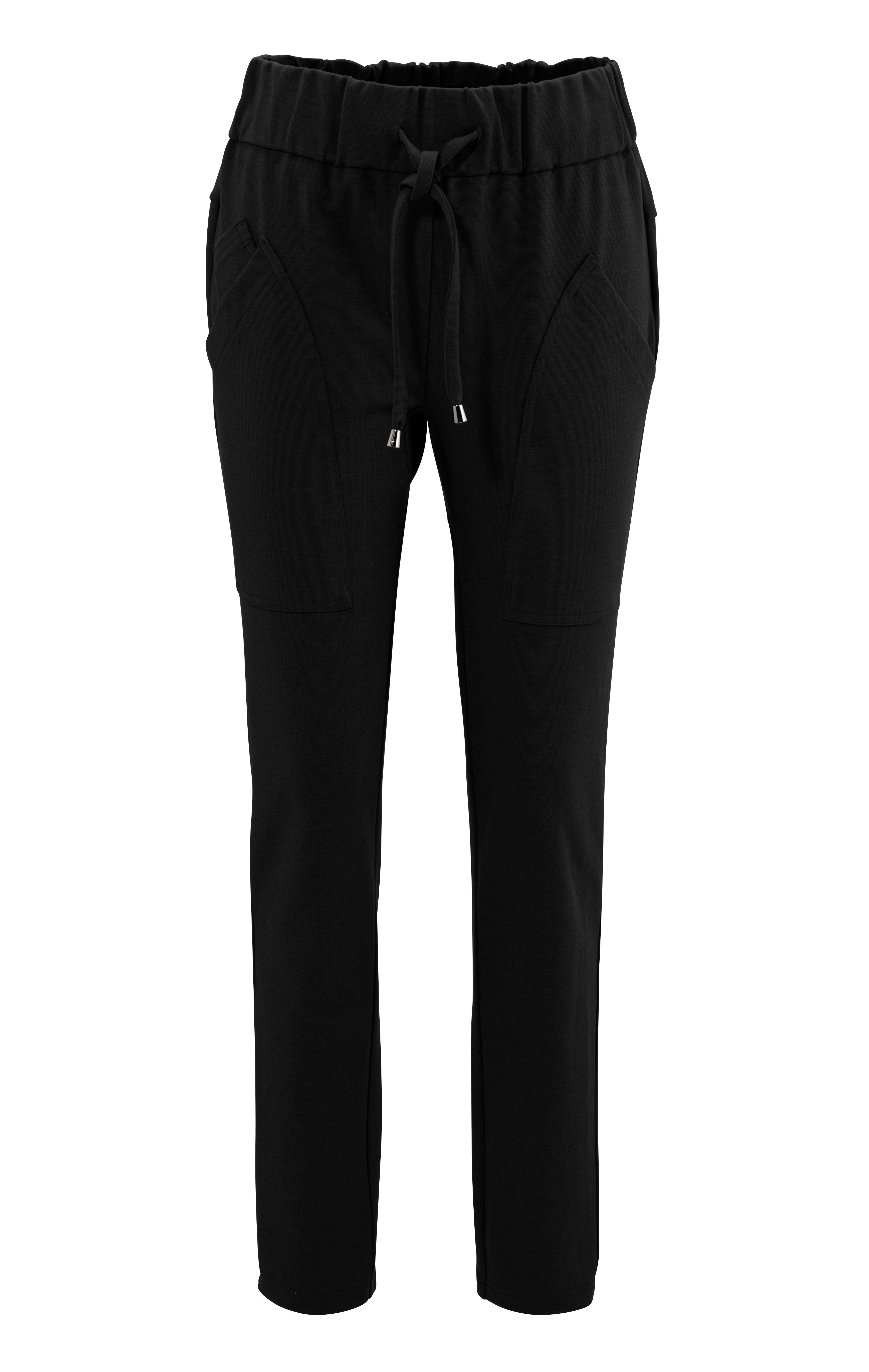 Aniston SELECTED Comfortbroek met grote, opgestikte zakken