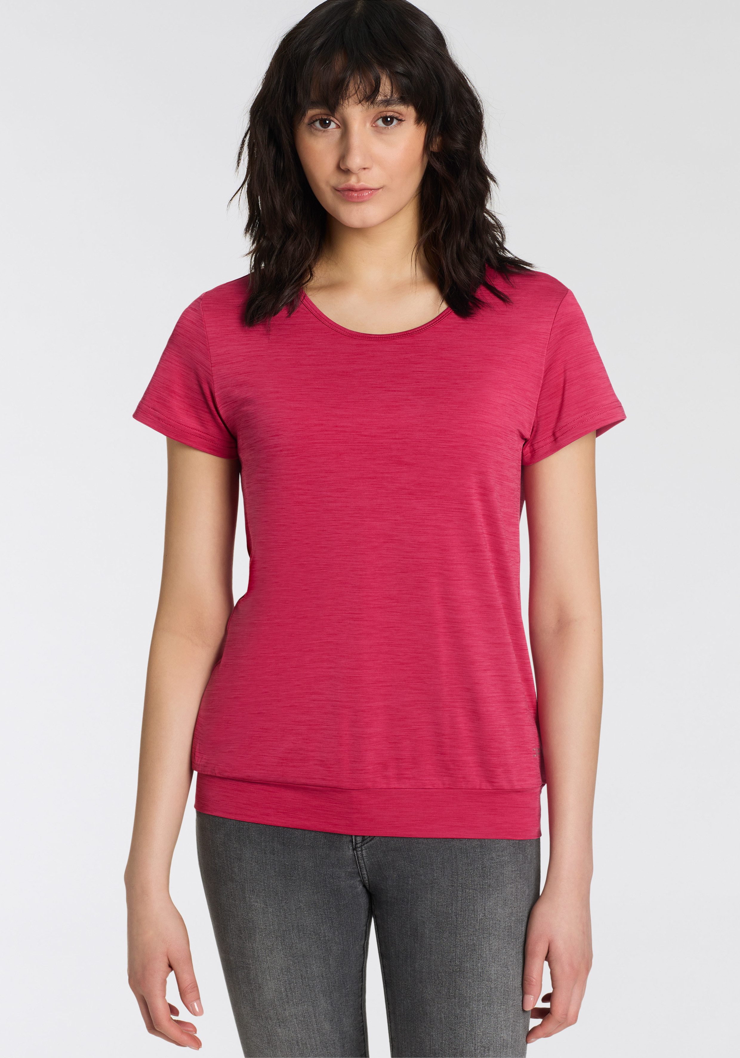 CMP T-shirt dames tops maat 34 roze