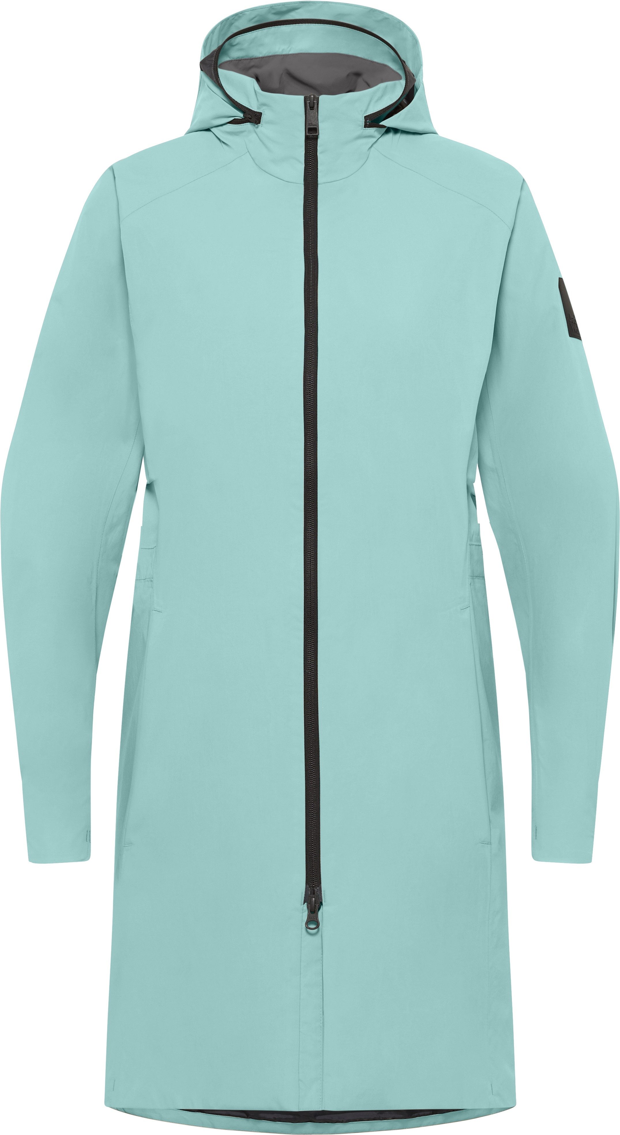 Jack Wolfskin Trenchcoat WELLSEE COAT W