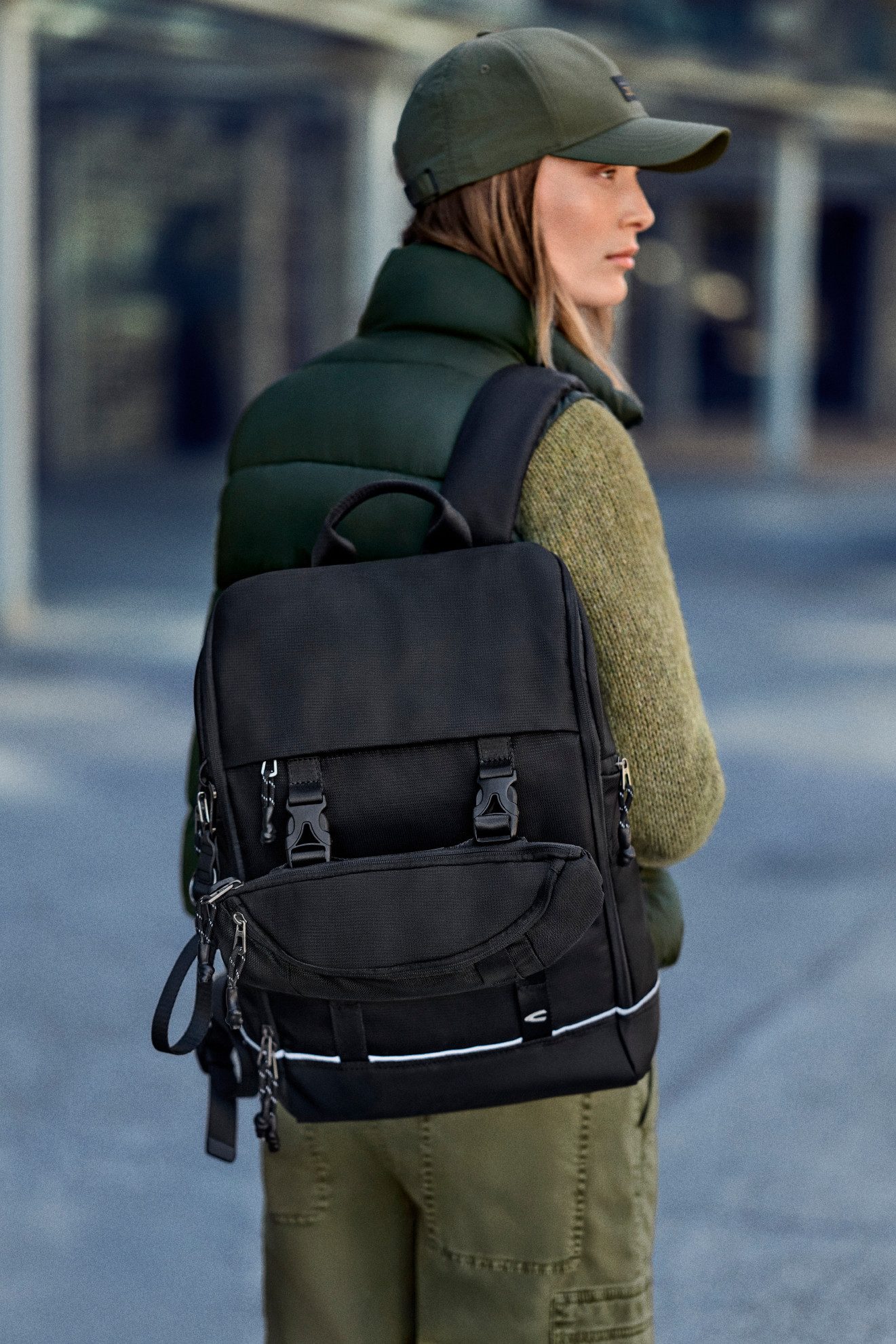 camel active Rugzak Connect