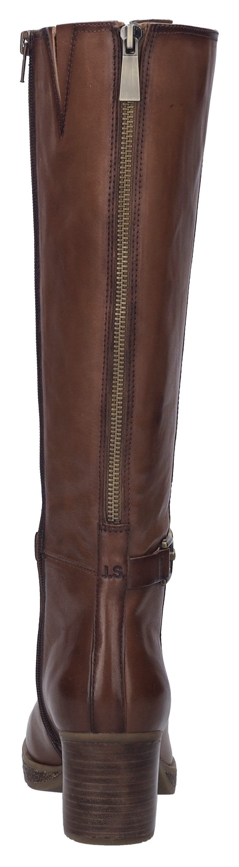 Josef Seibel Laarzen Gloria 02 Lange laars, ruiterlaars, comfortschoen met blokhak