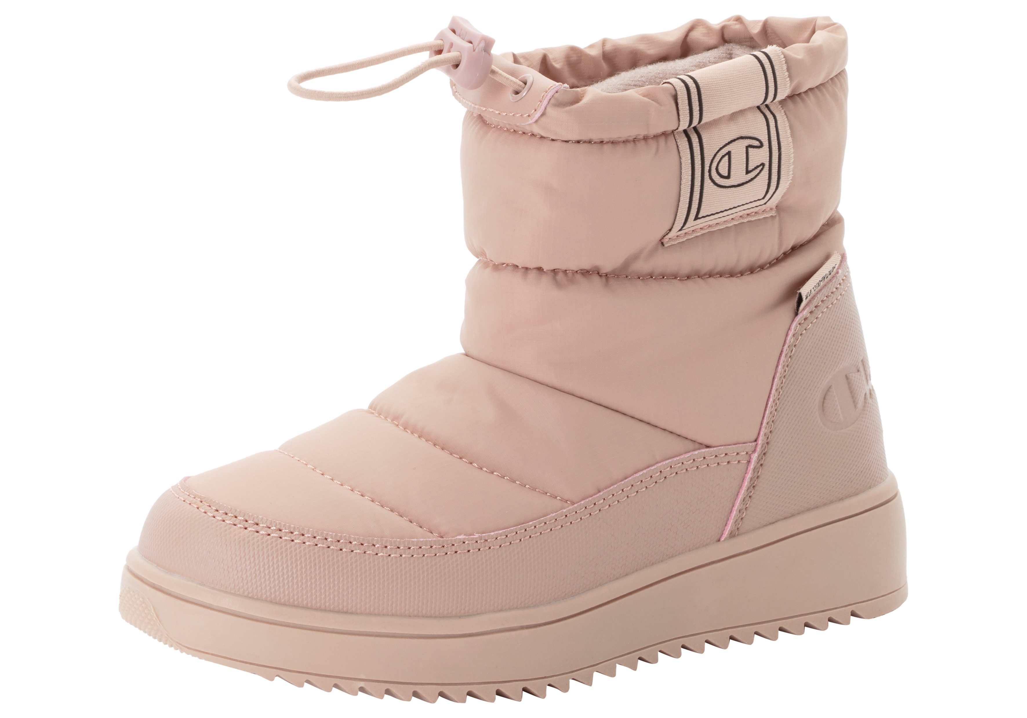 Champion Snowboots MONTANA G PS Winterlaarzen, winterschoenen, gevoerd