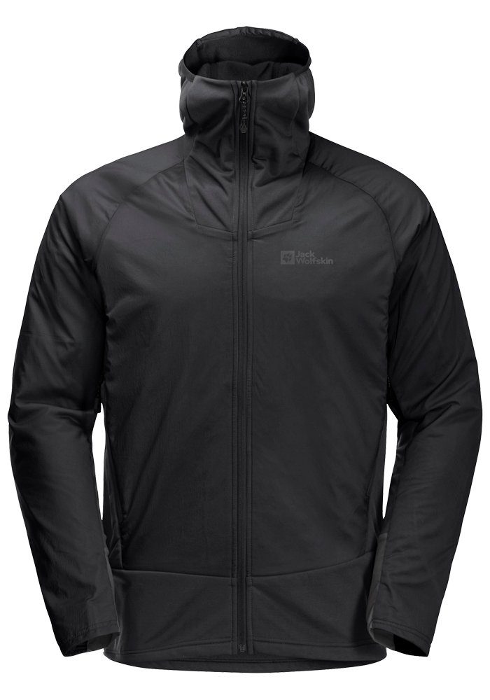 Jack Wolfskin Functioneel jack ALPSPITZE INS HYBRID M