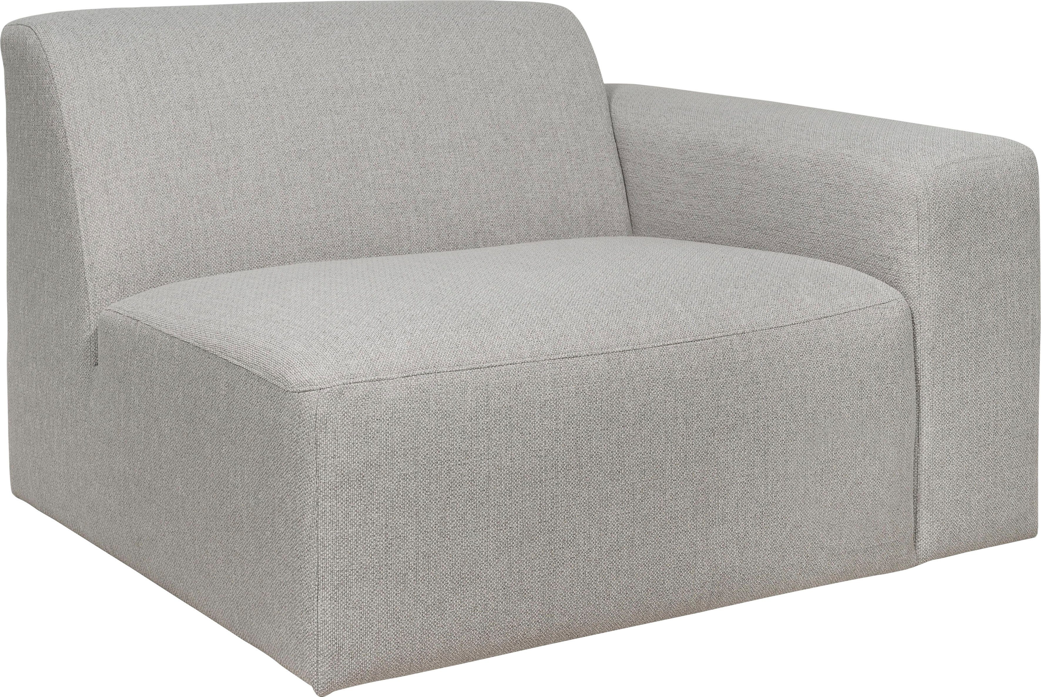 INOSIGN Sofaelement Koa, zitbankmodule, passend bij de KOA serie