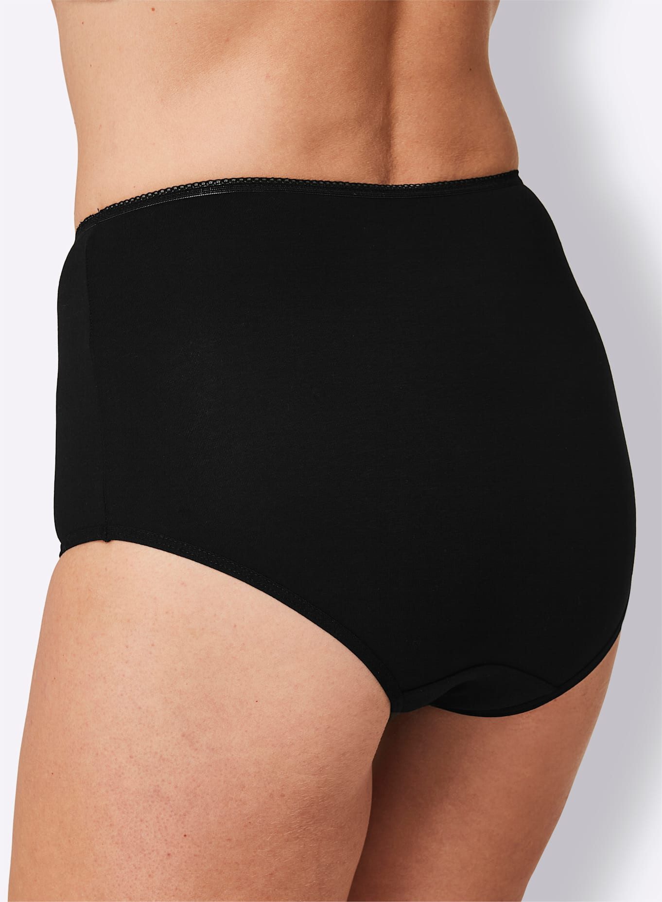 wäschepur Modellerende slip (2 stuks)