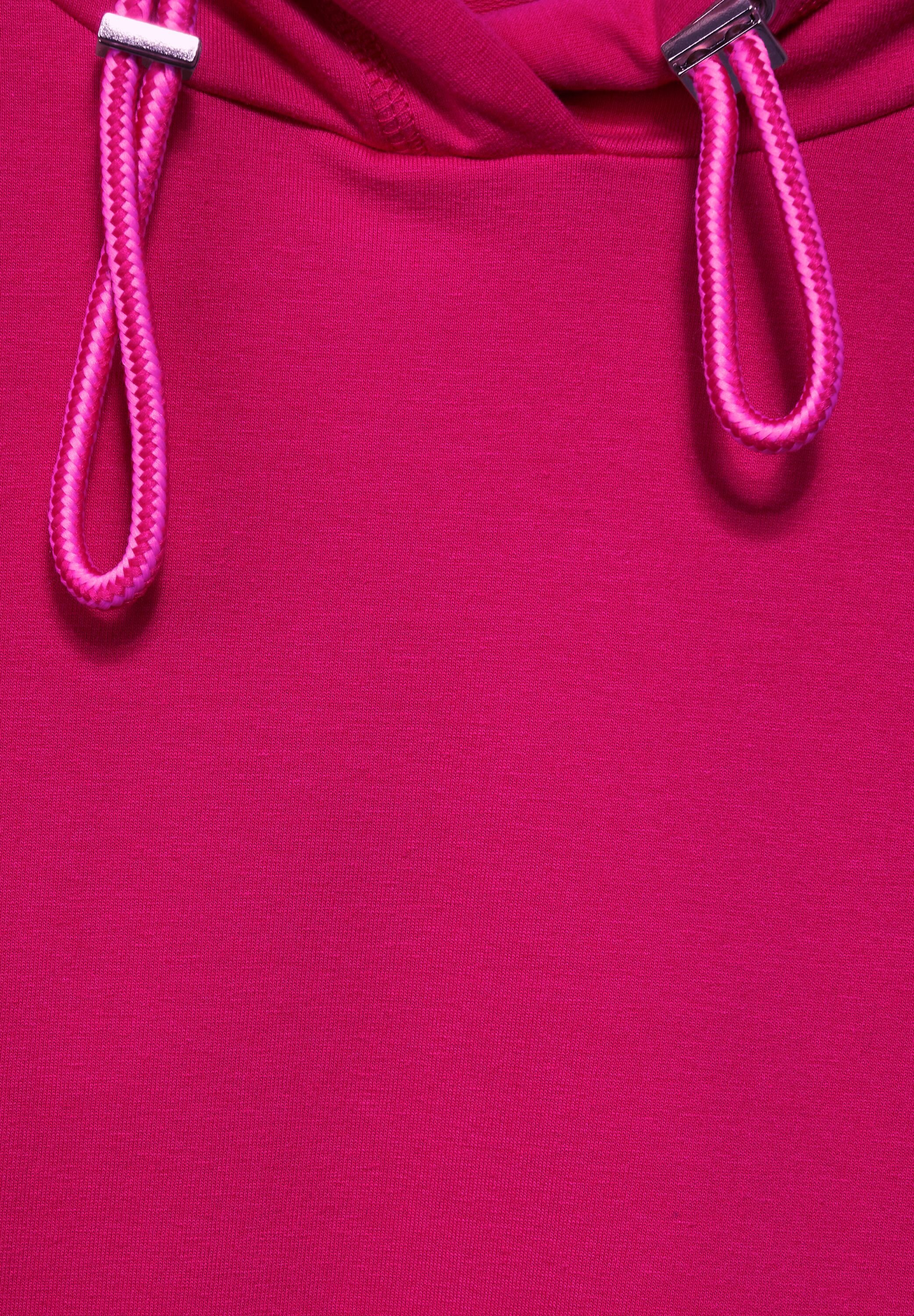 Cecil Sweatshirt met contrastkleurige details