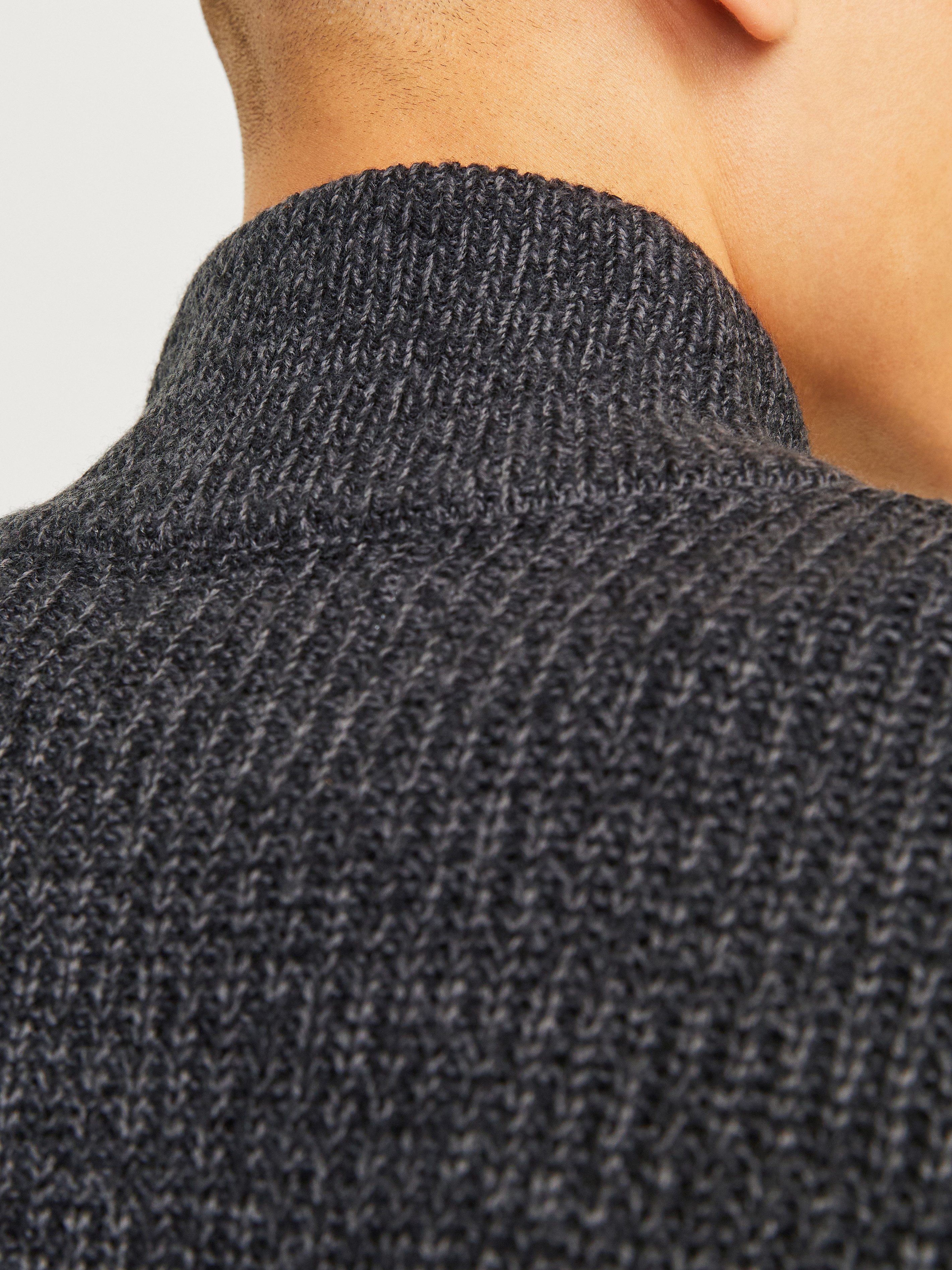 Jack & Jones Vest JJELEWIS KNIT CARDIGAN SN